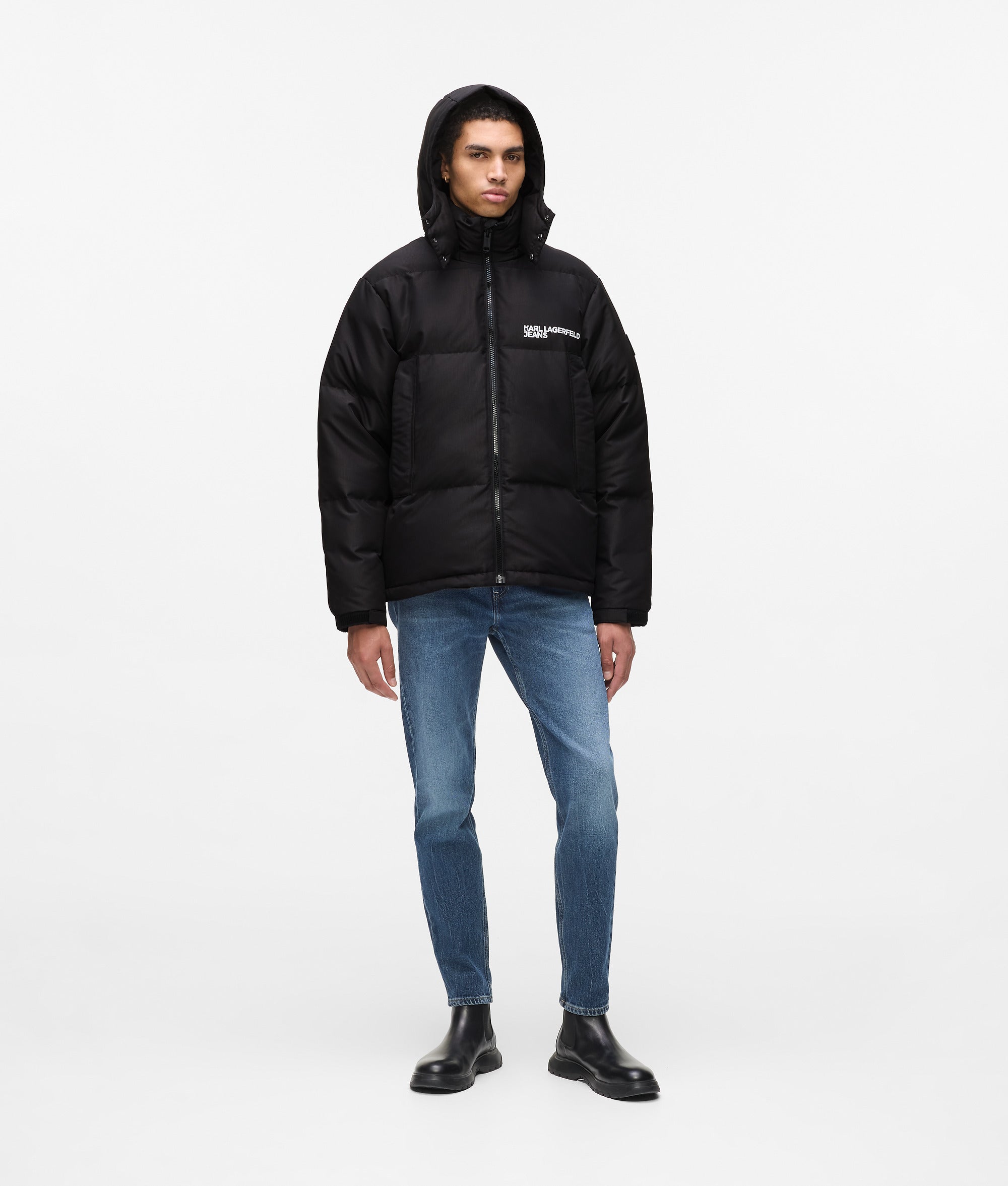 PUFFER JACKET - Image 4