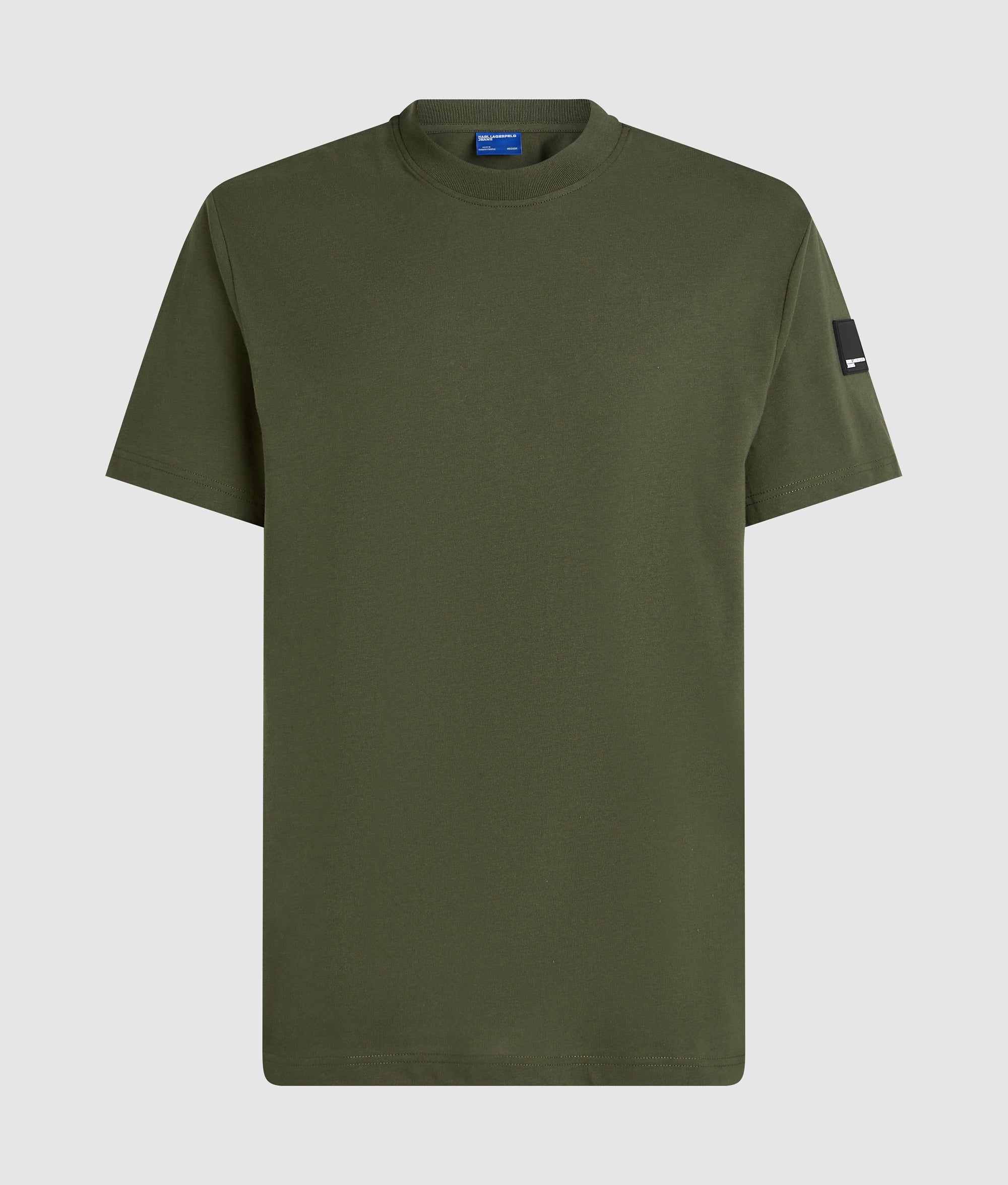 PATCH LOGO T-SHIRT - Image 5