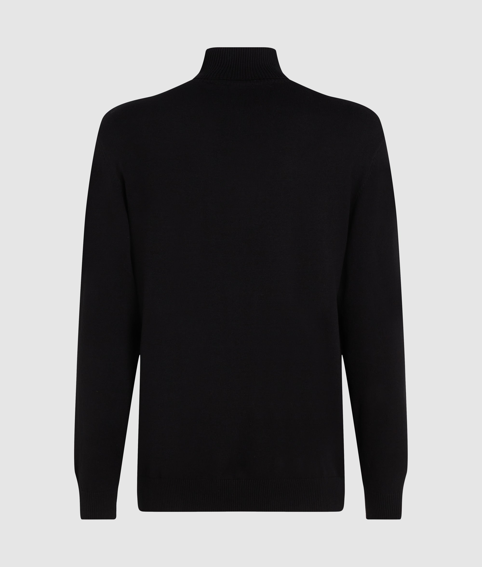 Regular roll-neck sweater - Image 6
