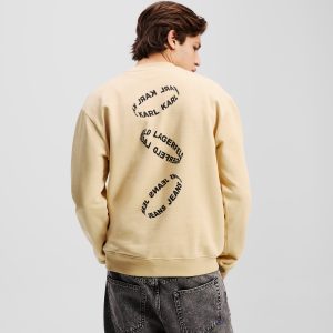 MULTI-RING LOGO SWEATSHIRT