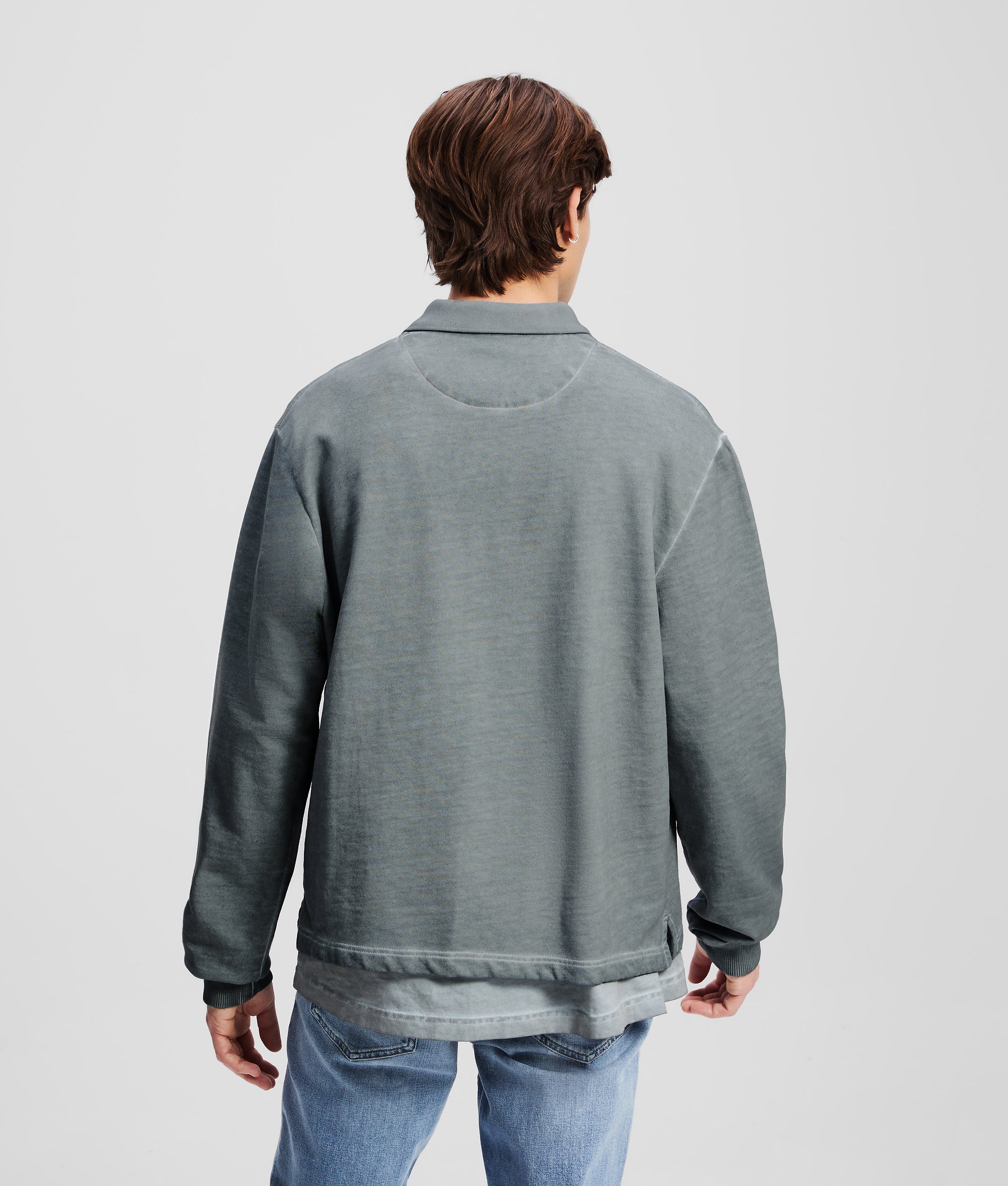 POLO SWEATSHIRT - Image 2