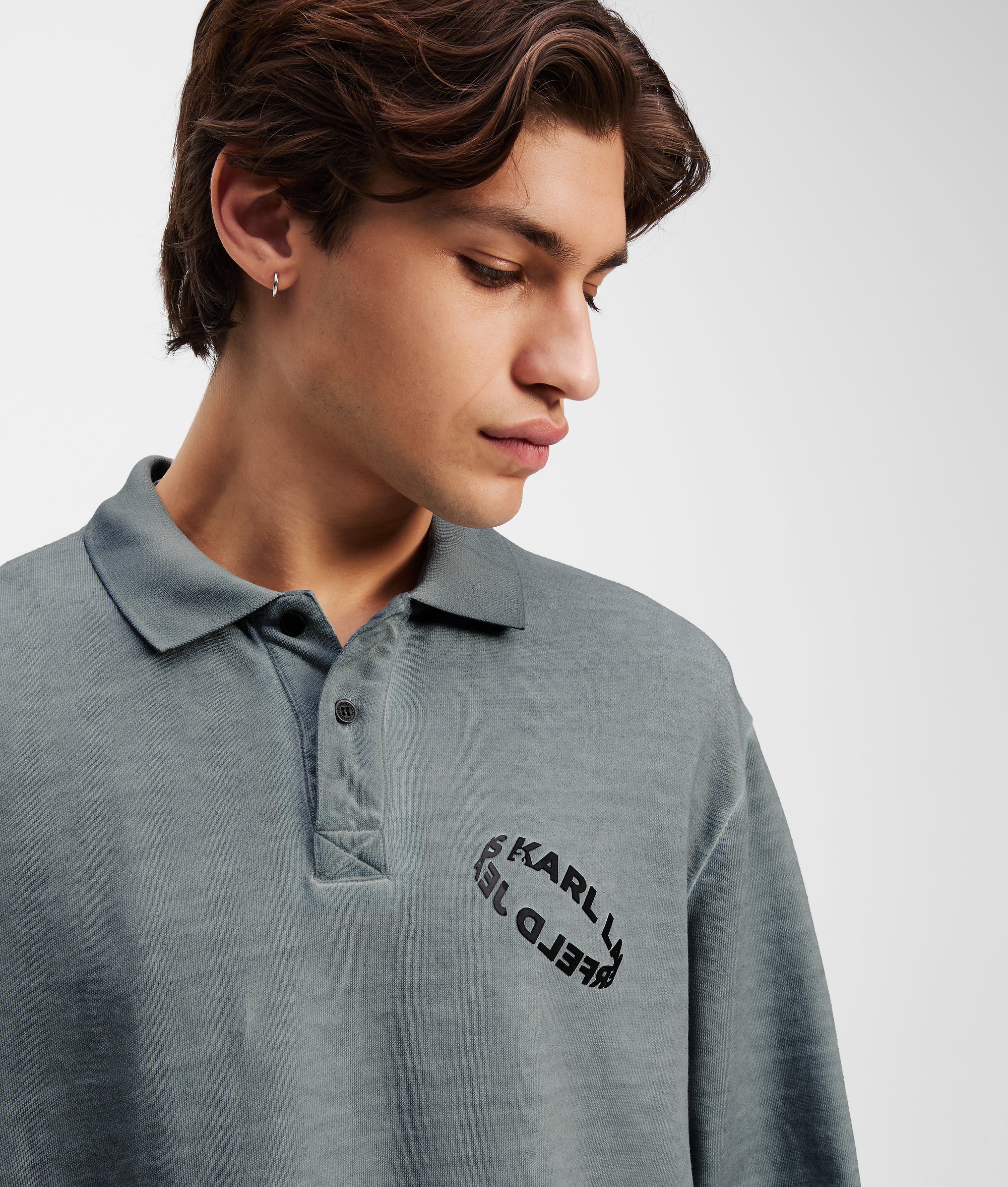 POLO SWEATSHIRT - Image 3