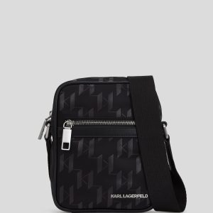 K/MONOGRAM CROSSBODY BAG