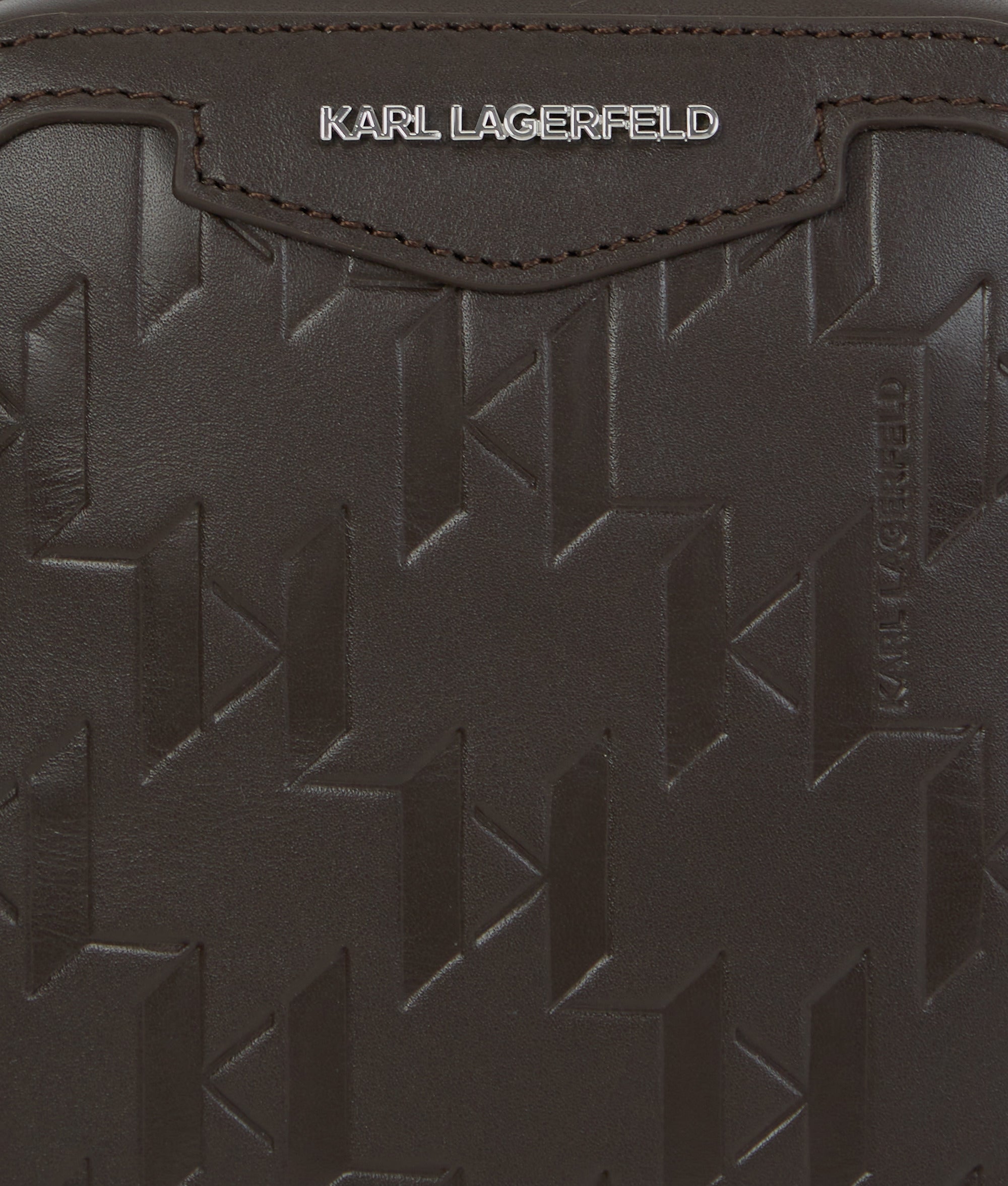 K/LOOM LEATHER SMALL SLING BAG - Image 3