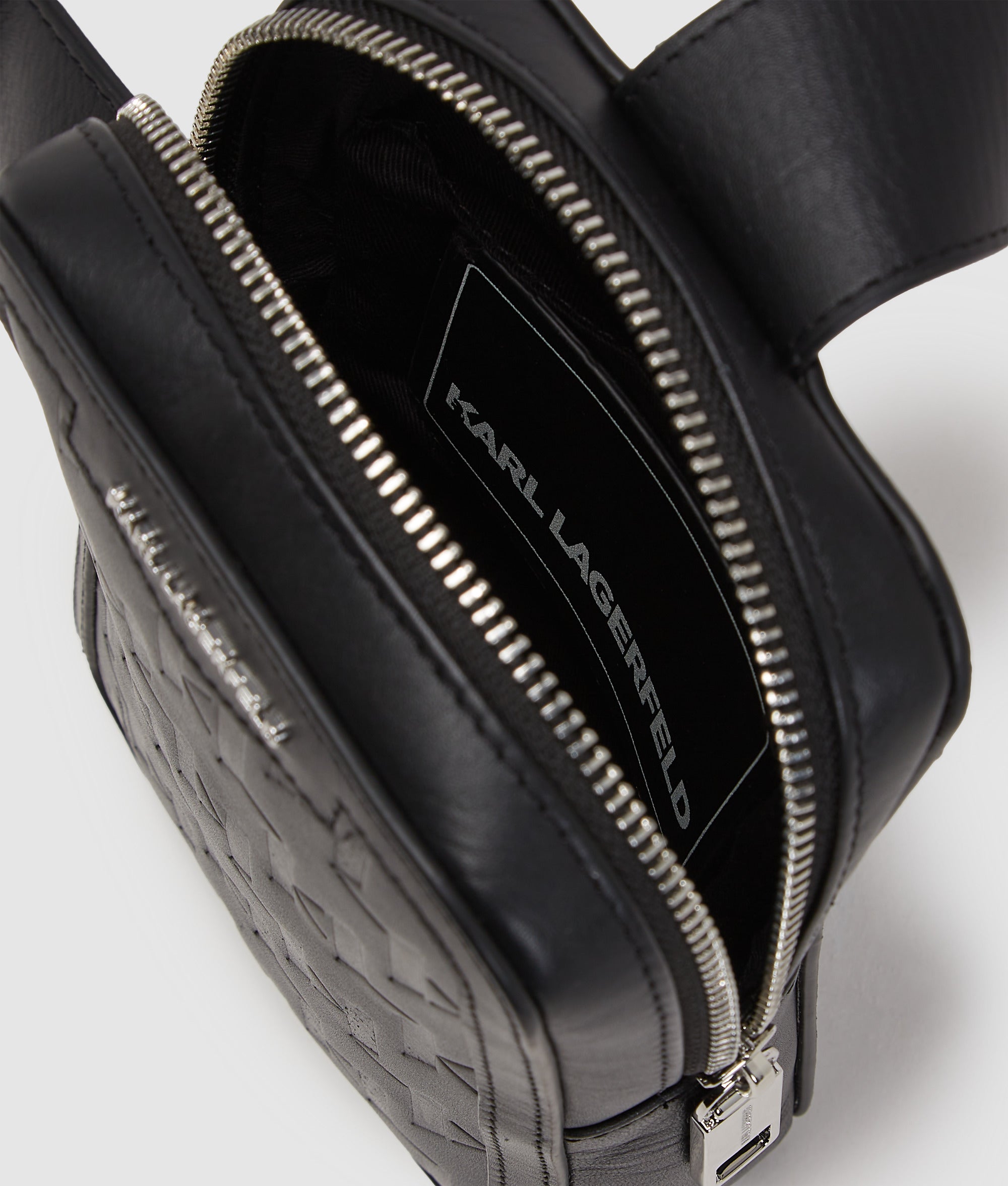 K/LOOM LEATHER SMALL SLING BAG - Image 5