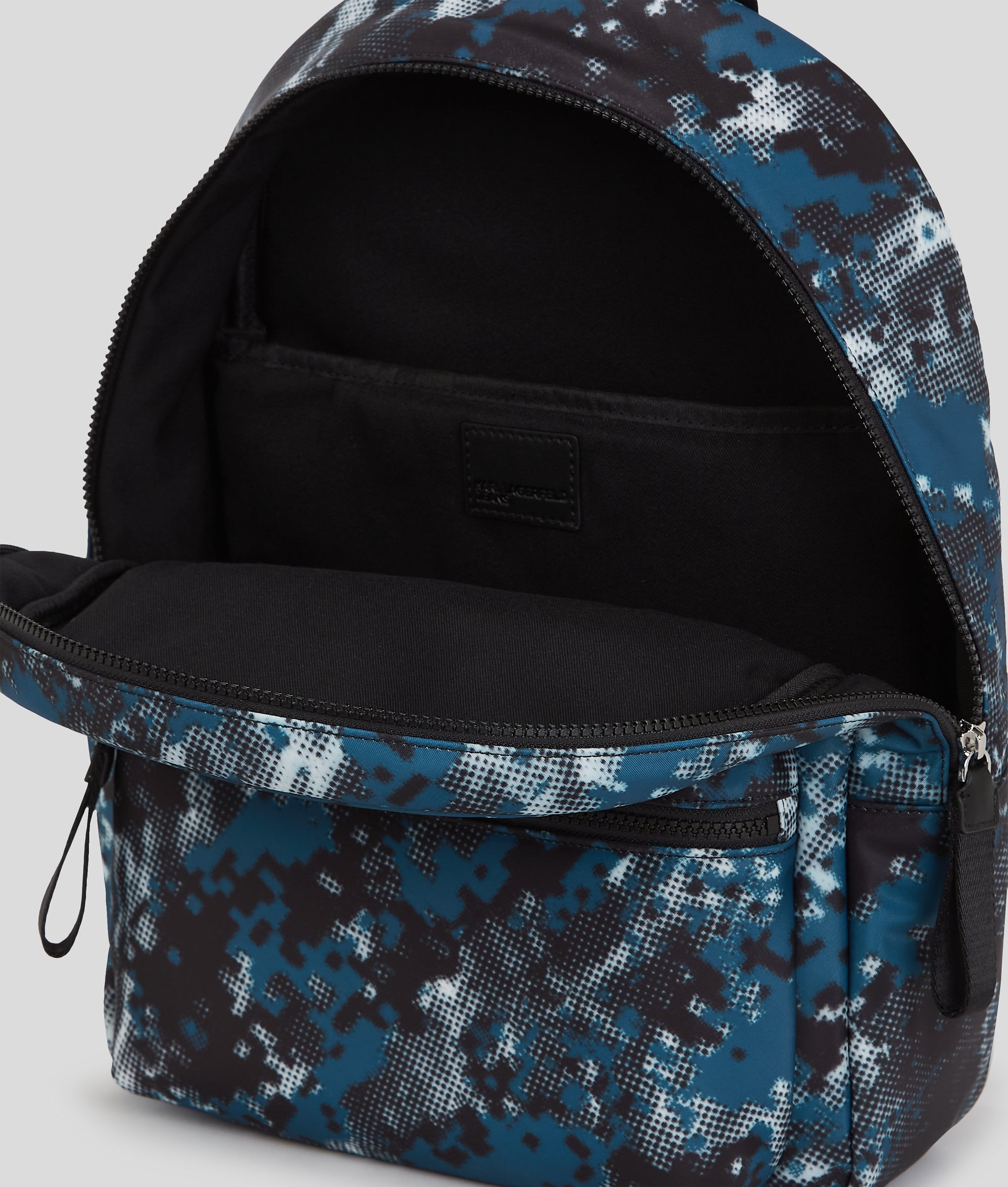 DIGITAL PRINT NYLON BACKPACK - Image 5