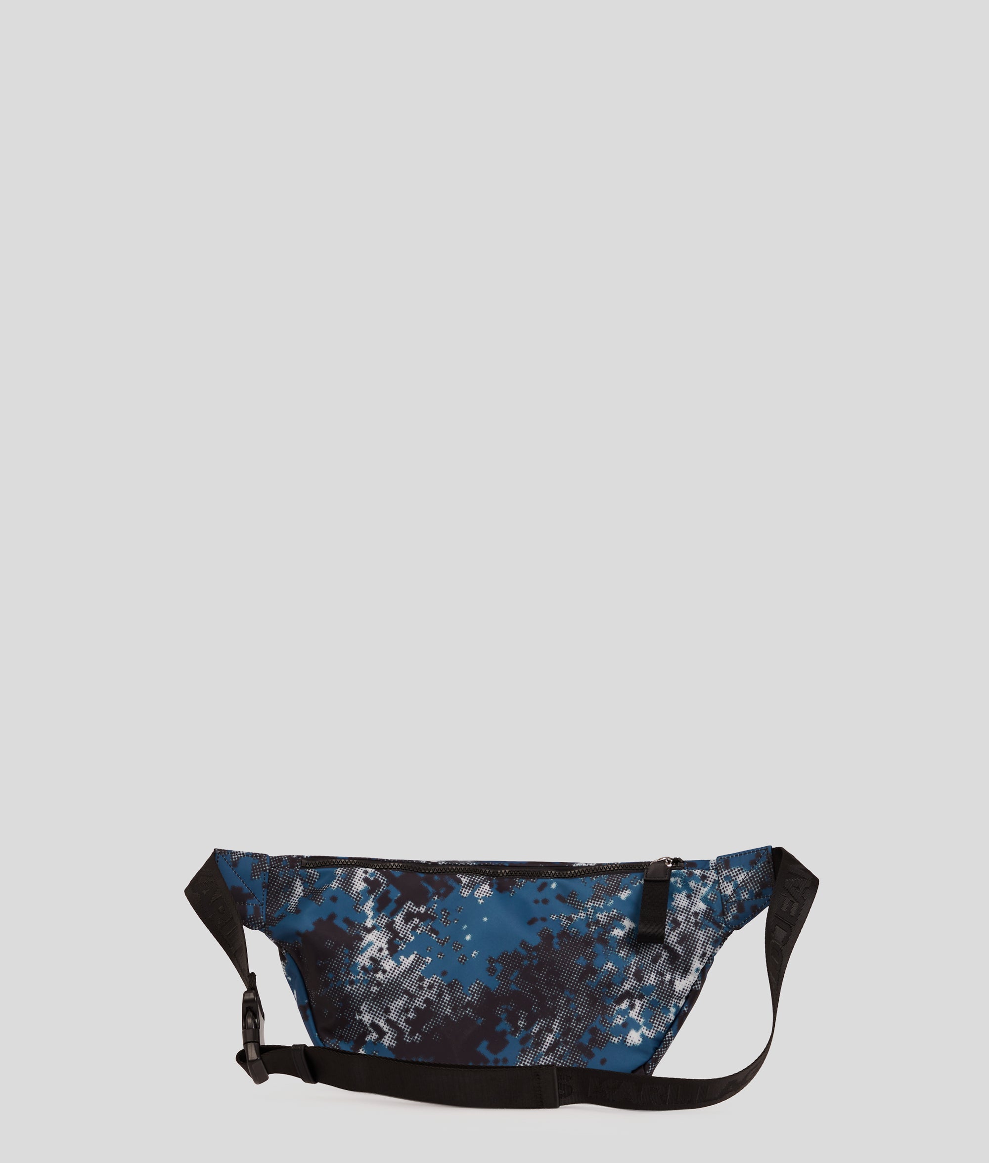 DIGITAL PRINT NYLON BELT BAG - Image 4