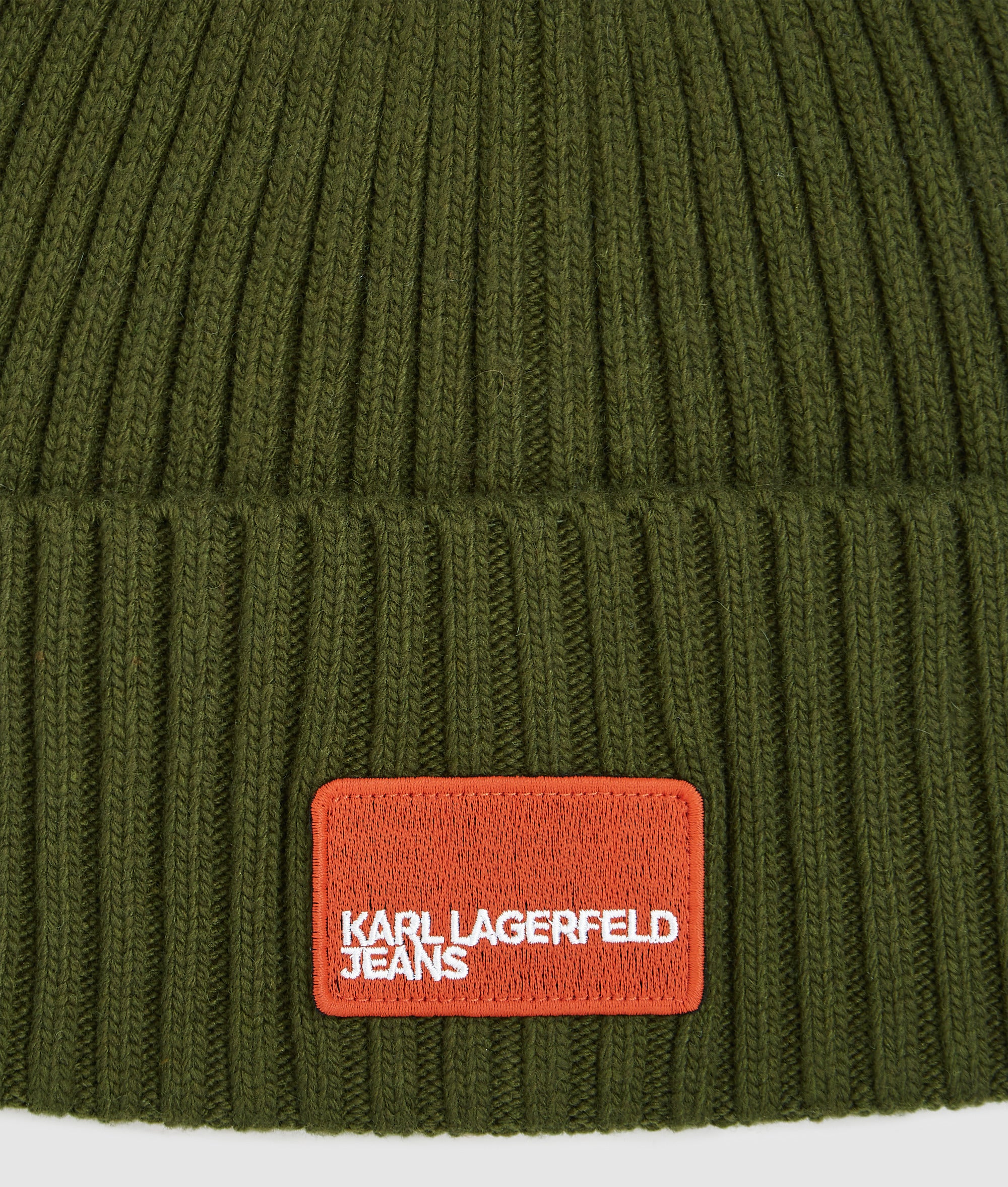 Logo patch beanie - Image 4