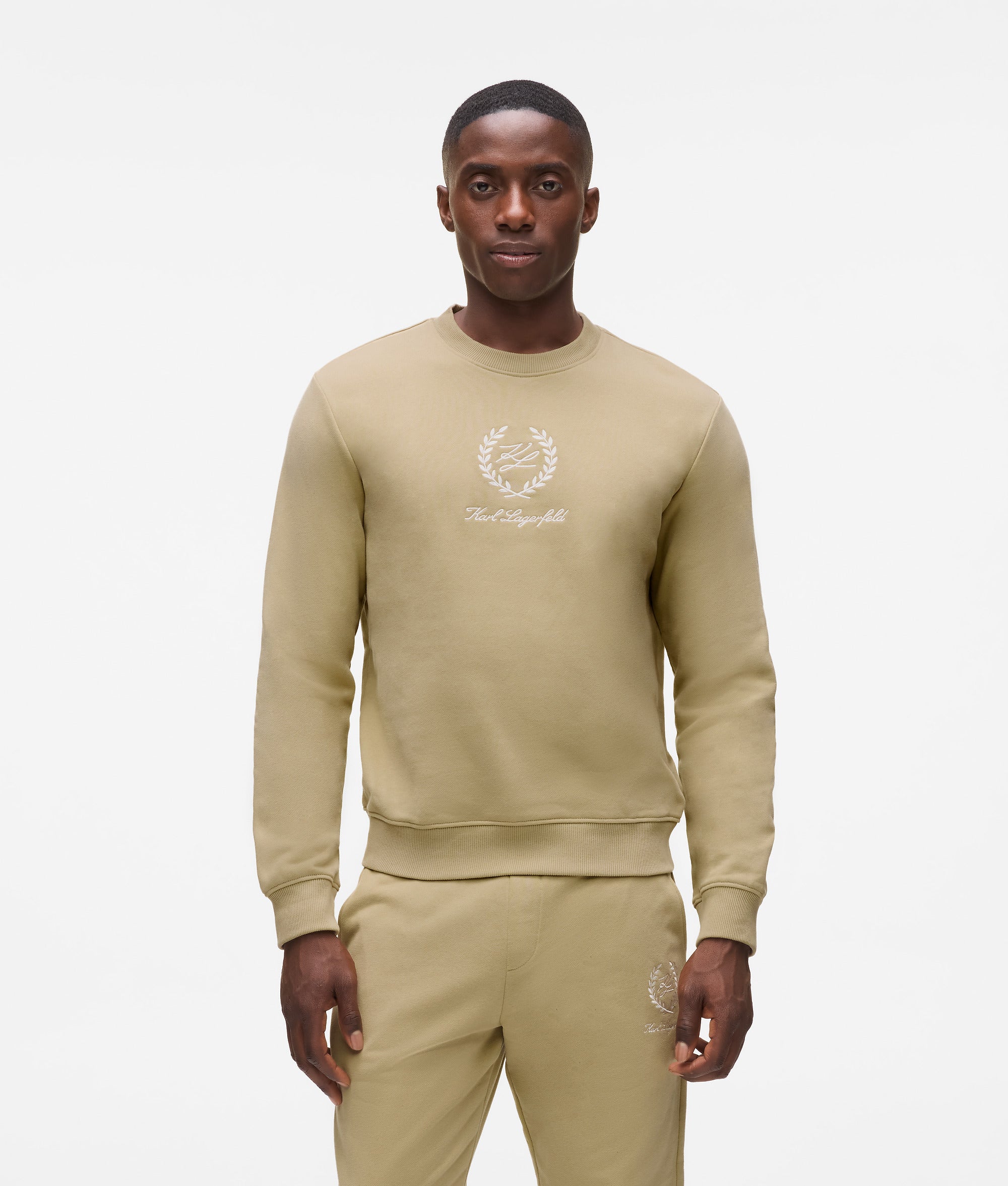 HOTEL KARL LOUNGEWEAR SWEATSHIRT