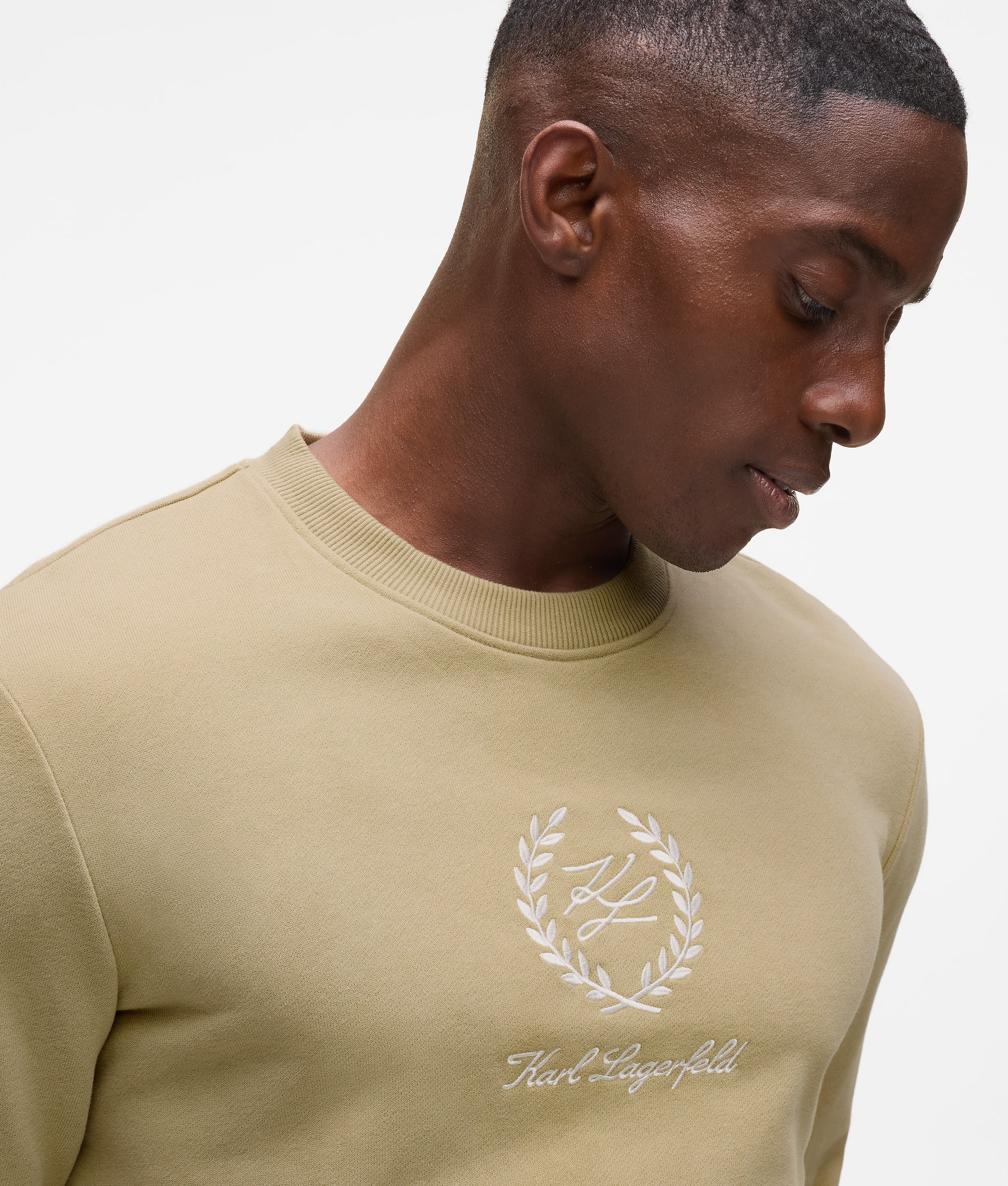 HOTEL KARL LOUNGEWEAR SWEATSHIRT - Image 3