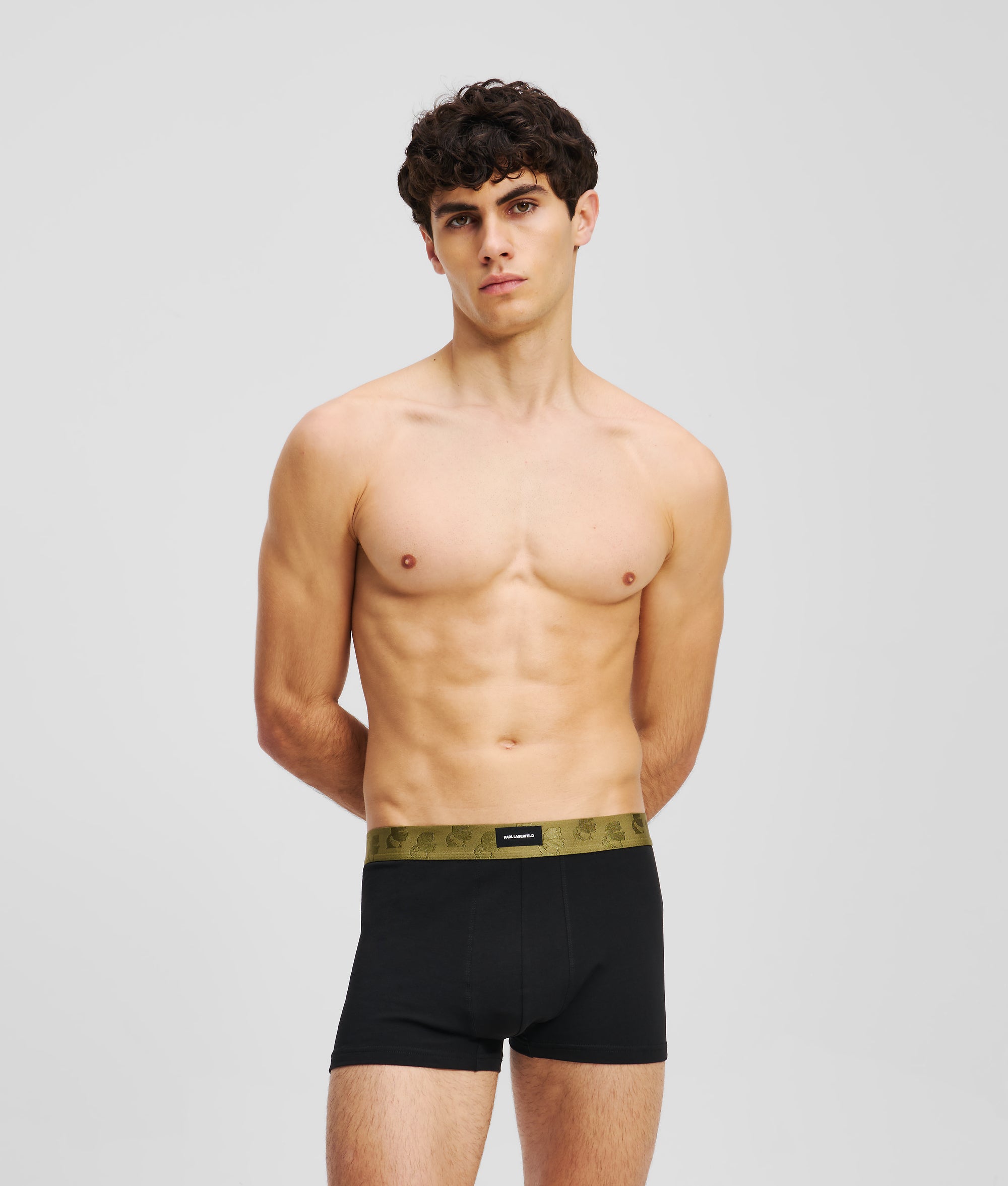 LOGO TRUNKS ?C 3-PACK - Image 2