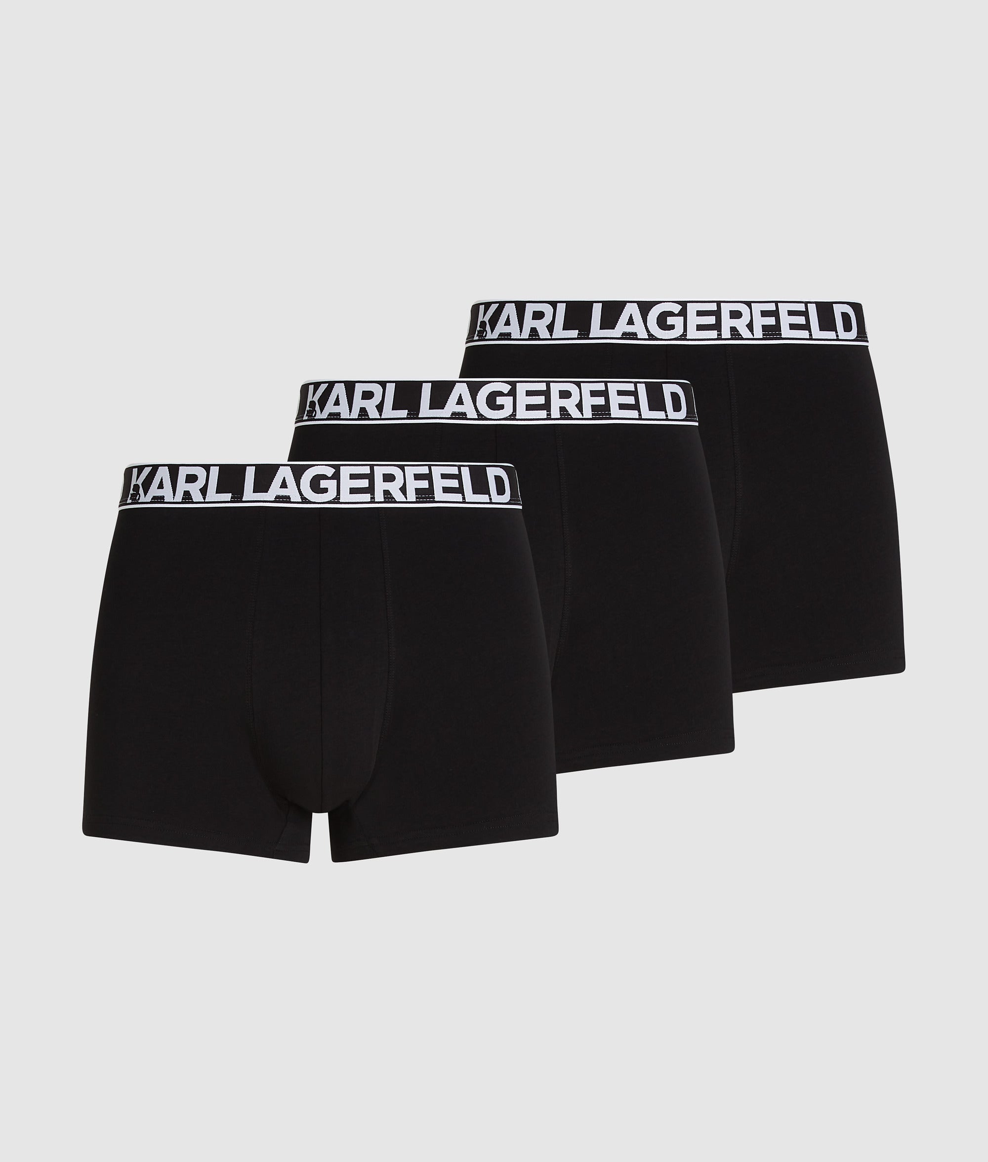 BOLD LOGO TRUNKS ?C 3-PACK