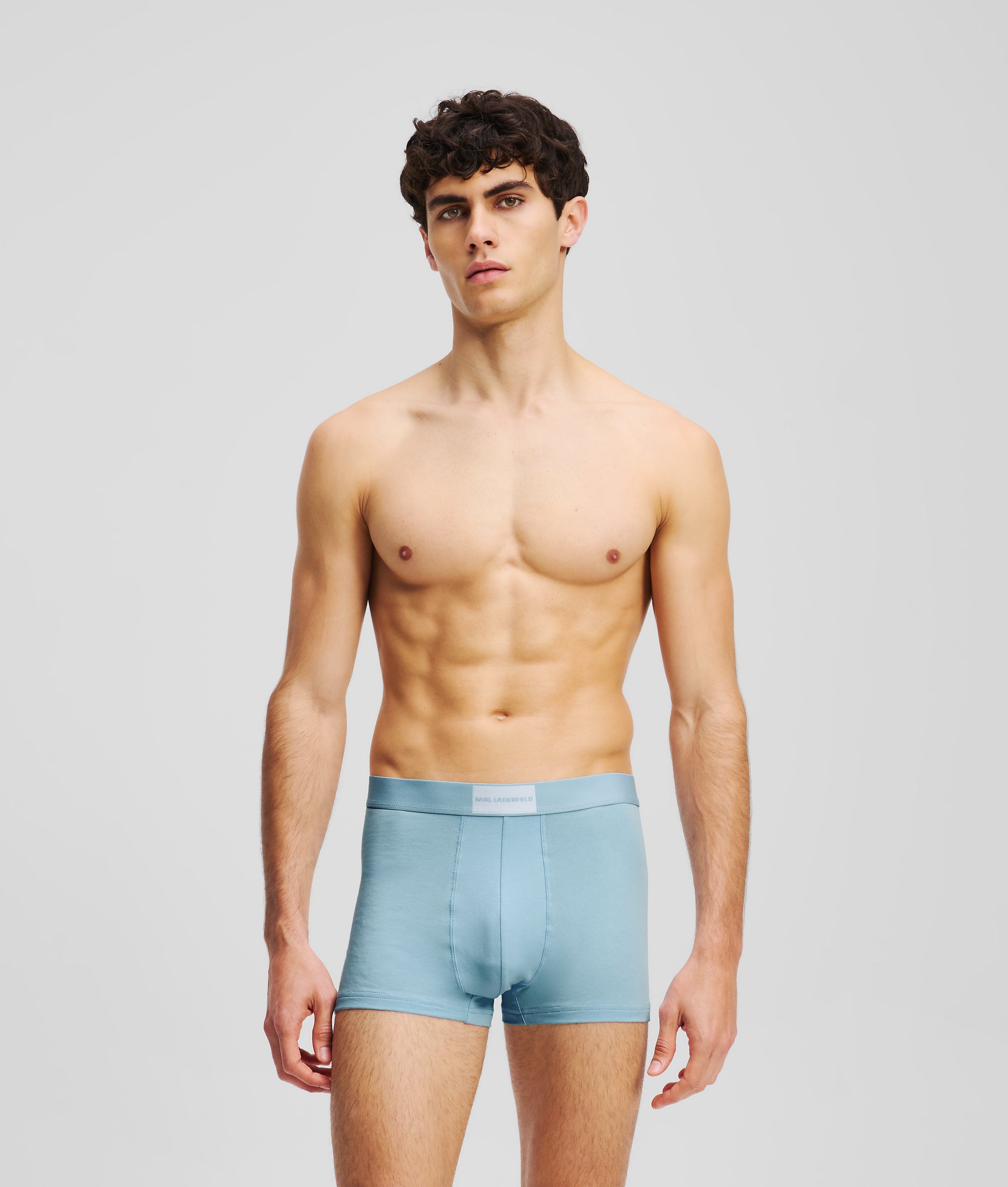 LOGO TRUNKS ?C 3-PACK - Image 2