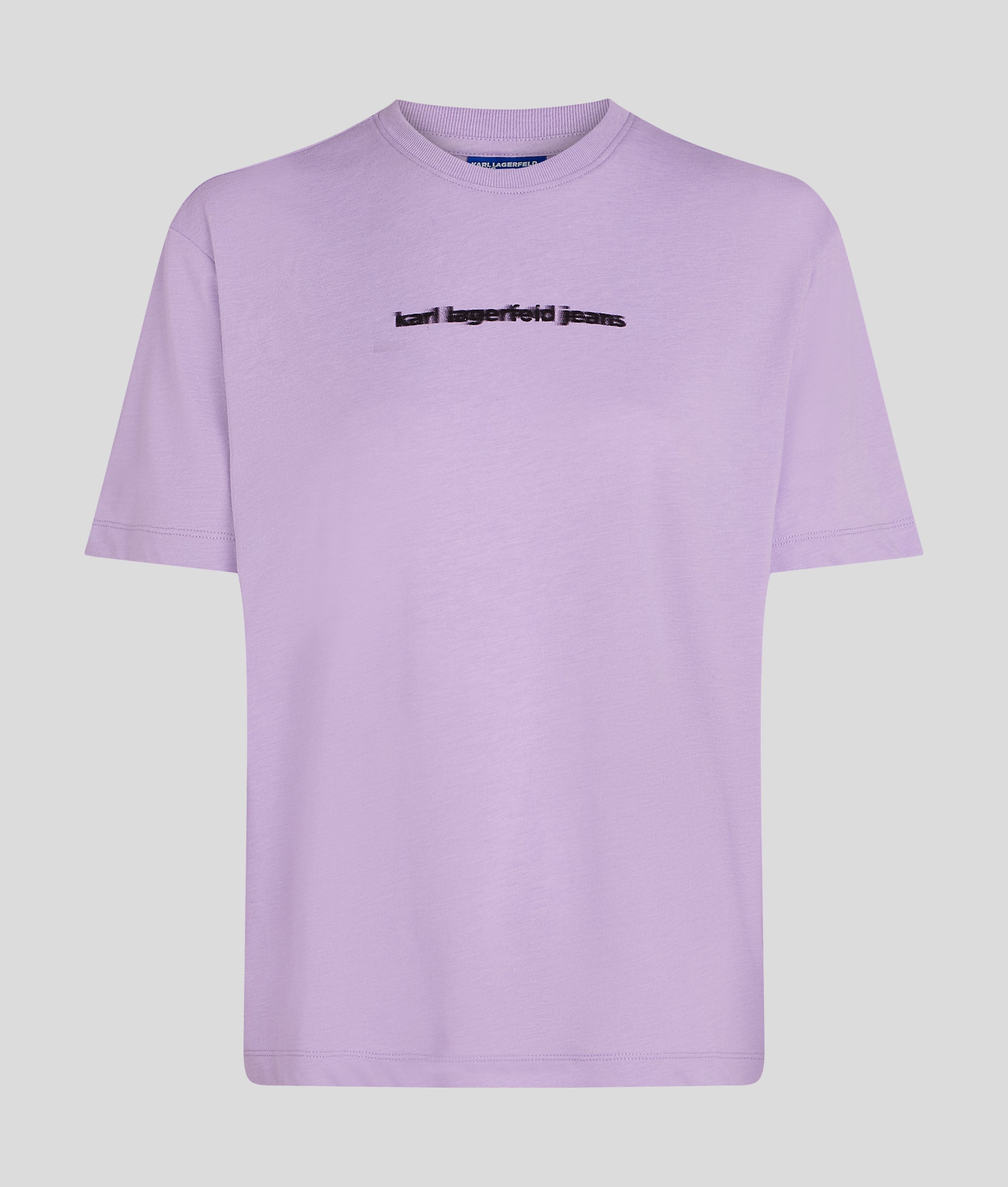 BLURRED LOGO T-SHIRT - Image 5