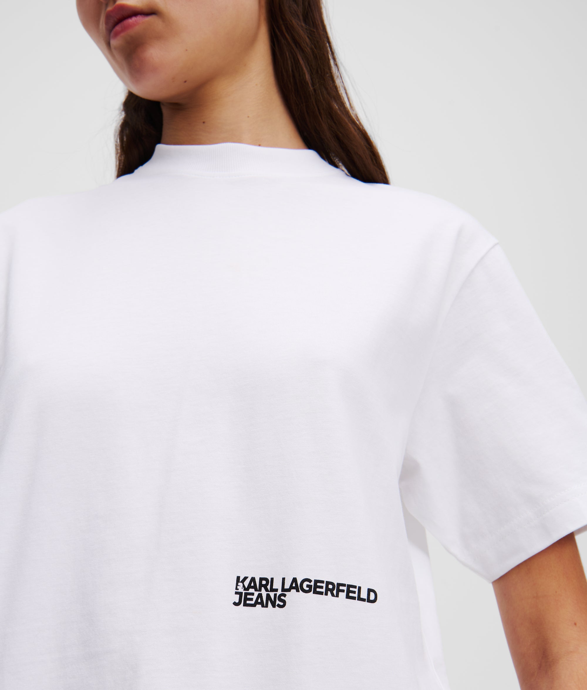 FLORAL-PRINT T-SHIRT - Image 3