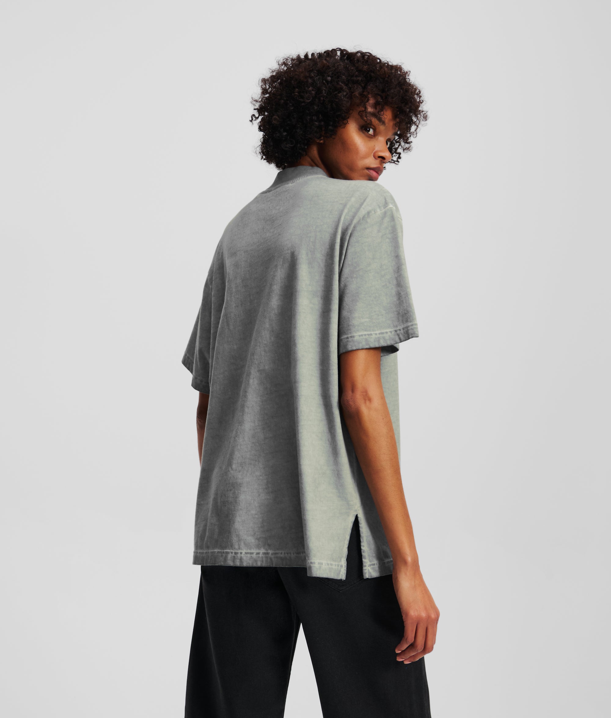 WASHED T-SHIRT - Image 2