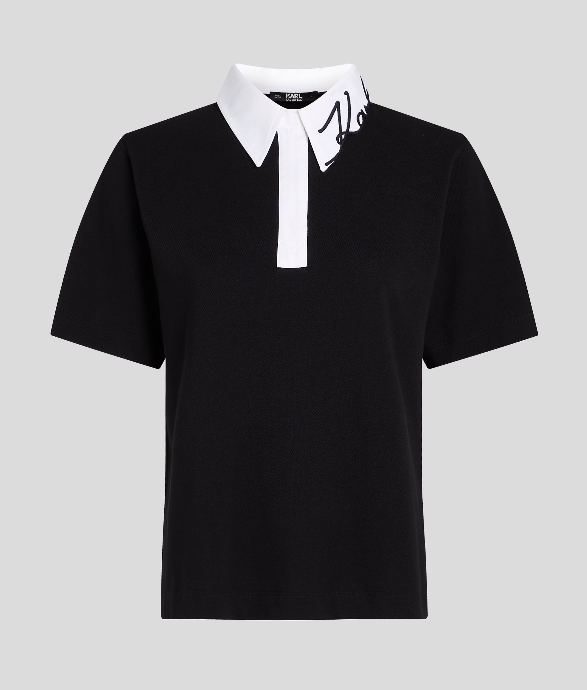 SIGNATURE POLO SHIRT - Image 5