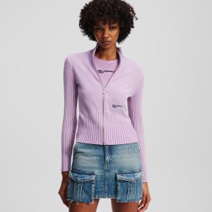UTILITY ZIP-UP SWEATER