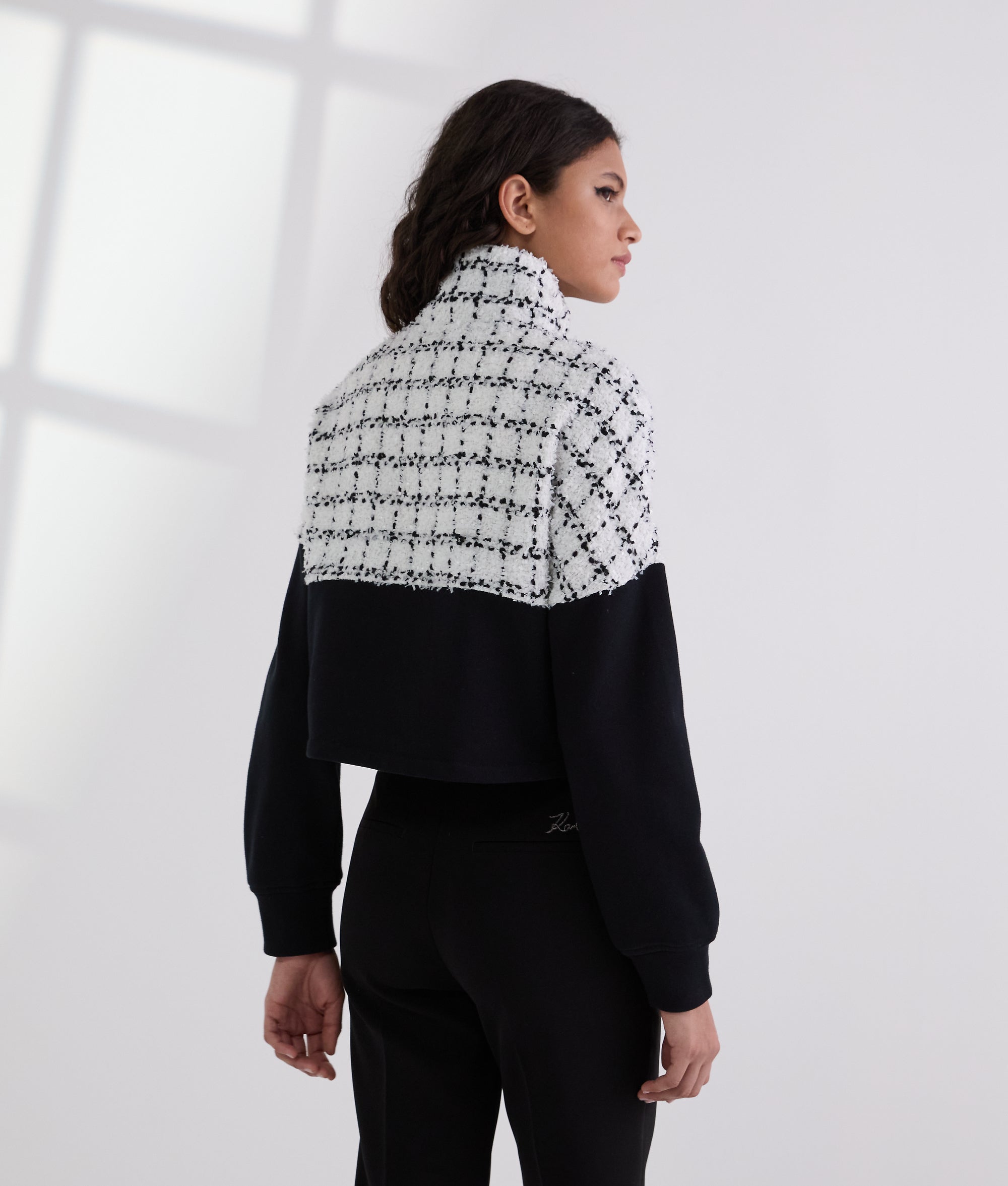 BOUCL?? SWEAT JACKET - Image 2