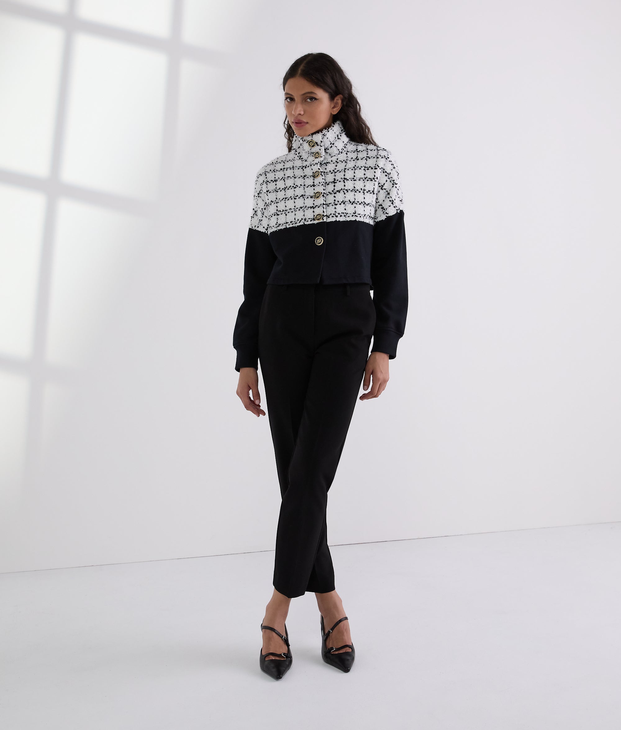 BOUCL?? SWEAT JACKET - Image 4