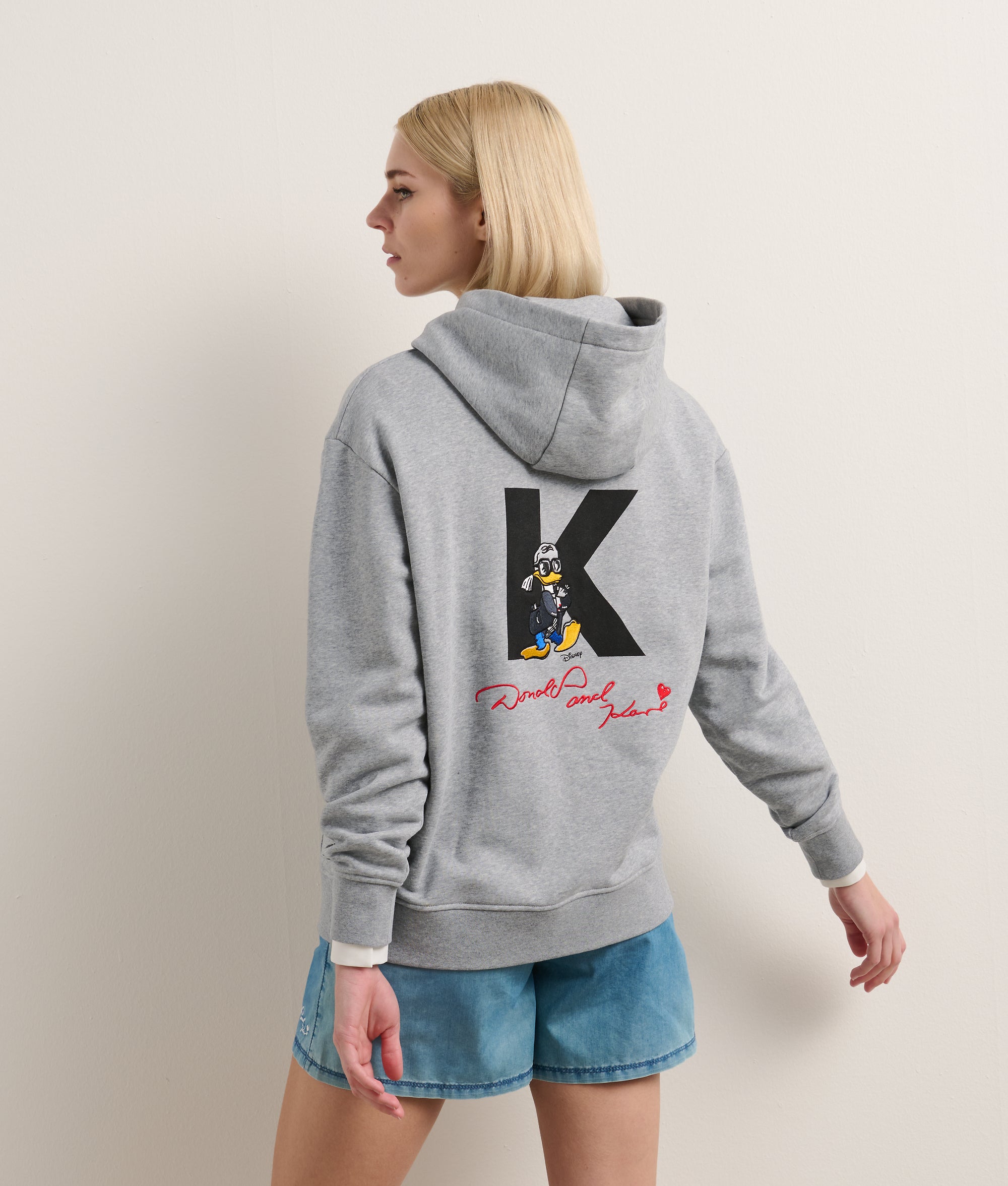 DISNEY X KL HOODIE