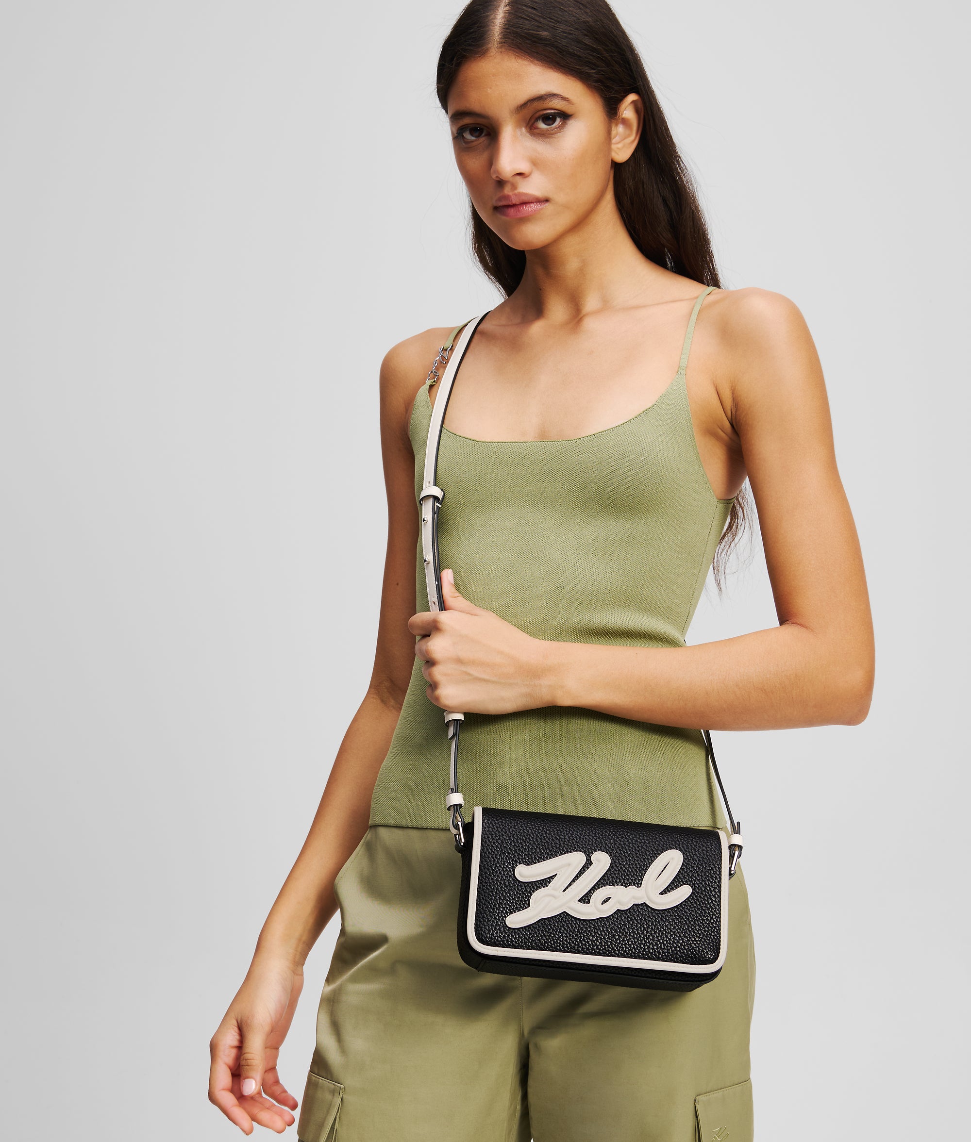 K/SKUARE CROSSBODY BAG - Image 2