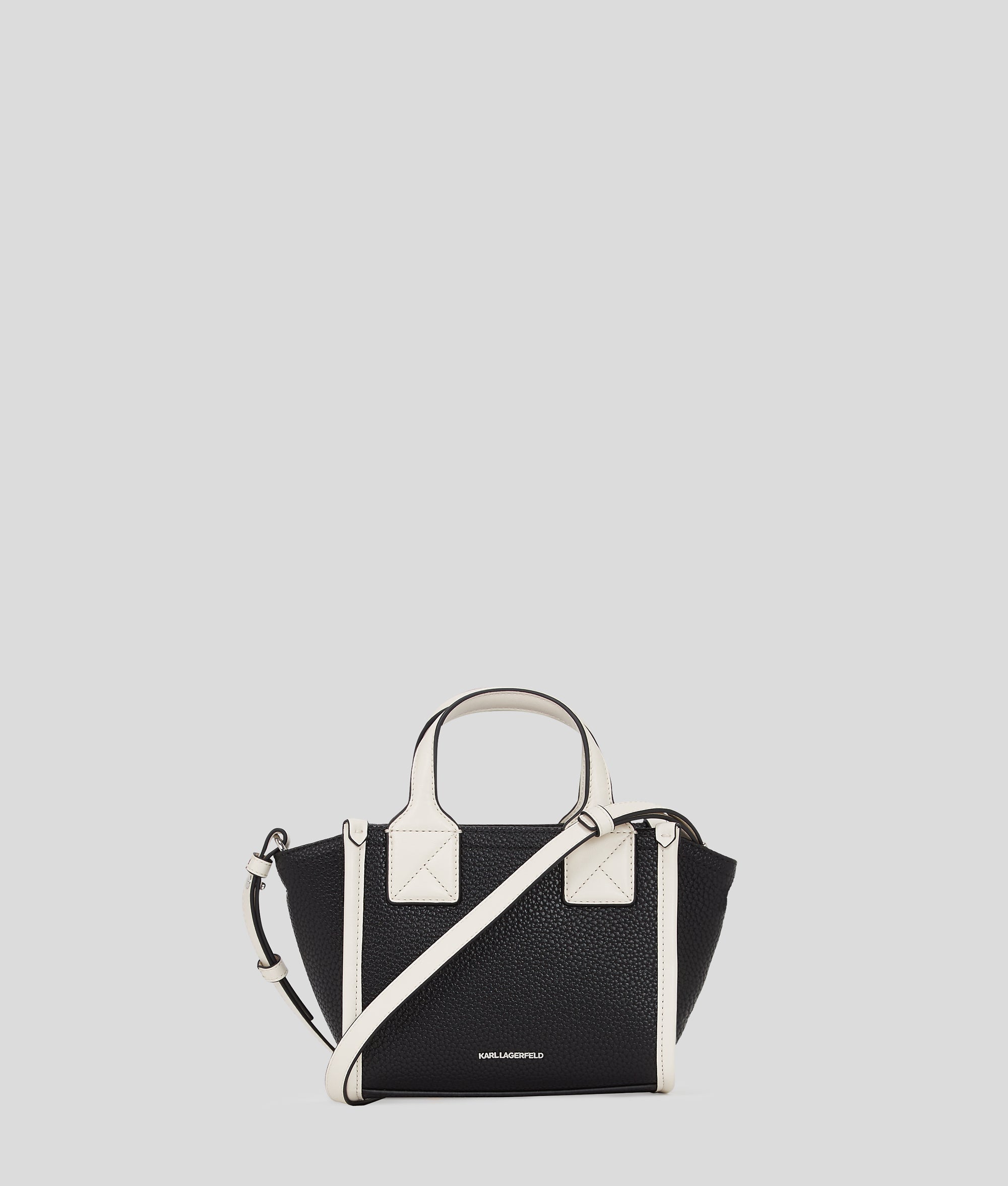 K/SKUARE SMALL TOTE BAG - Image 4