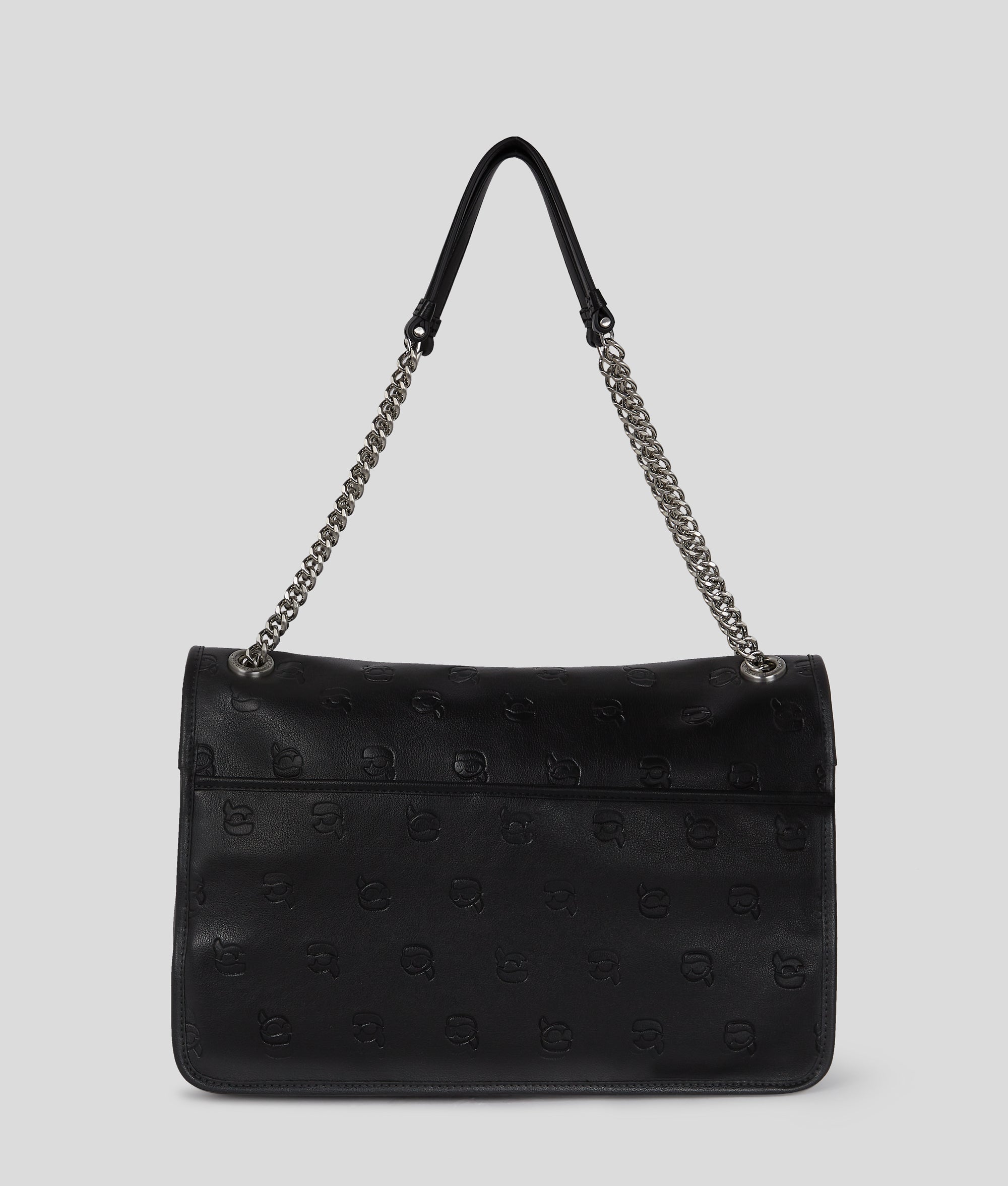 IKON MONOGRAM LARGE SHOULDER BAG - Image 4