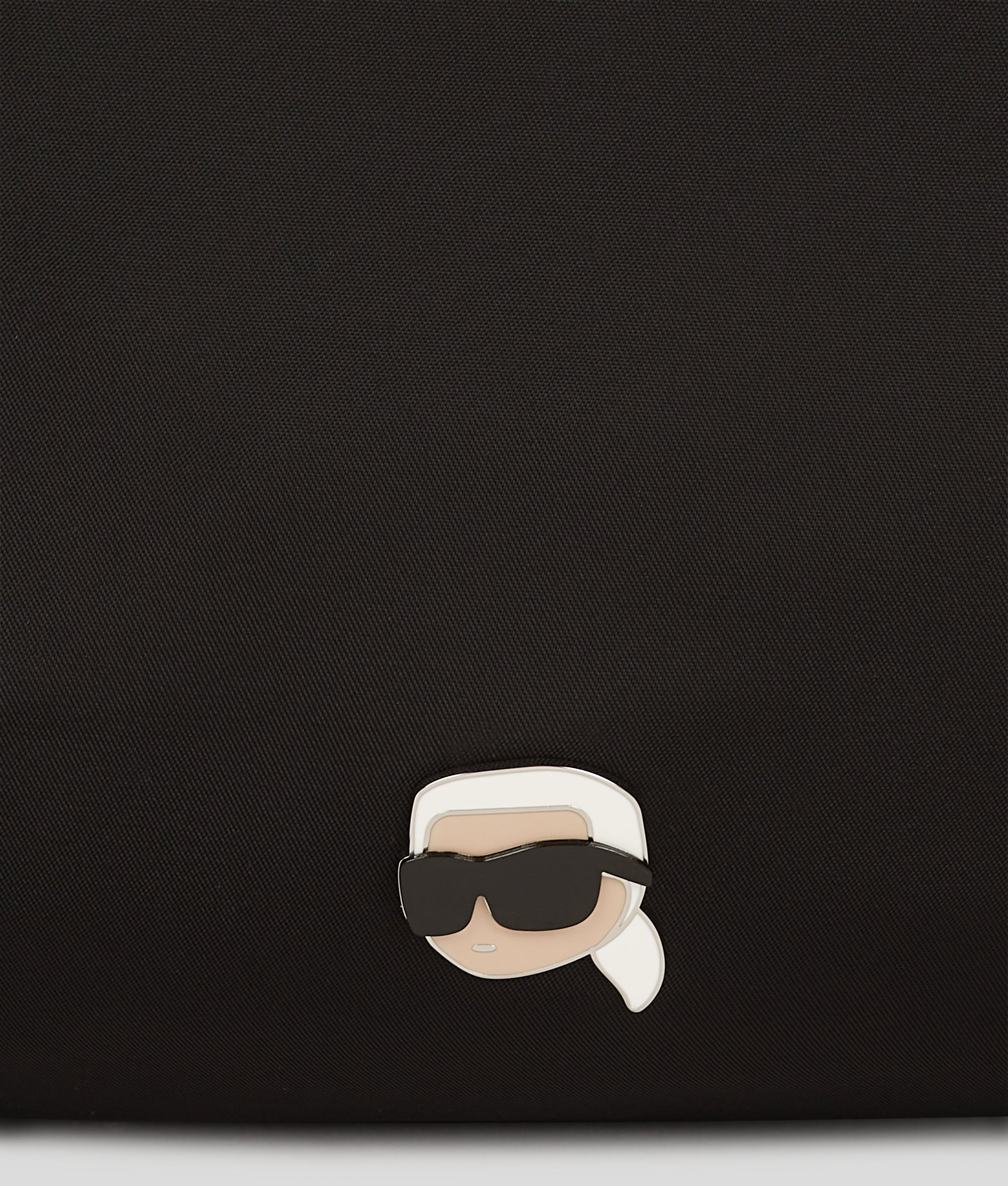 IKON NYLON HOBO BAG - Image 3