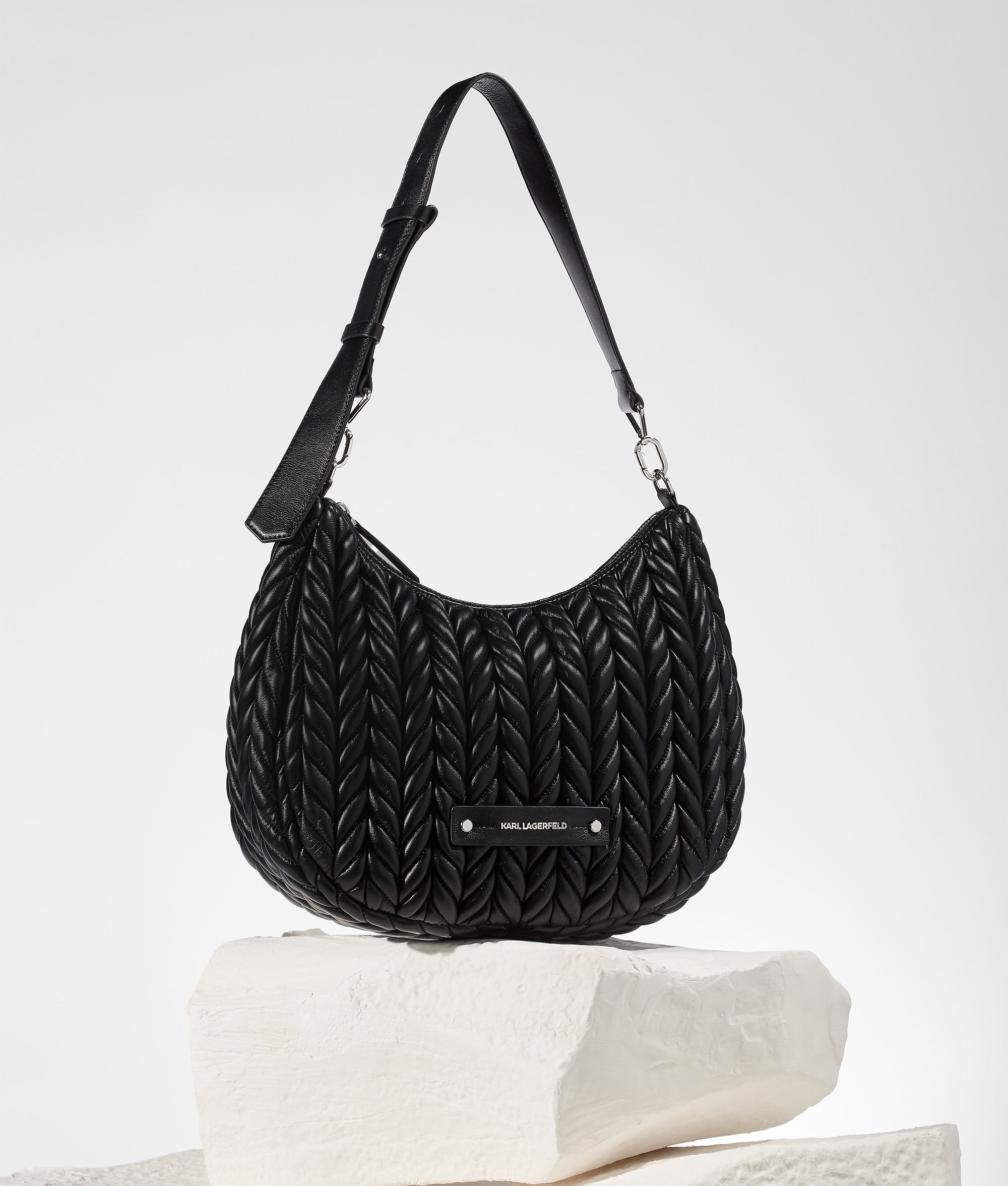 K/WEAVE HOBO BAG - Image 6