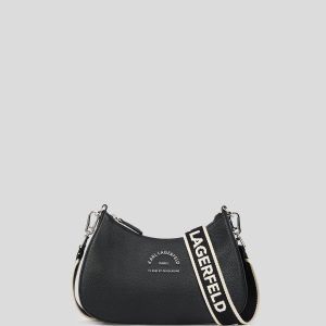 RUE ST-GUILLAUME METAL SHOULDER BAG