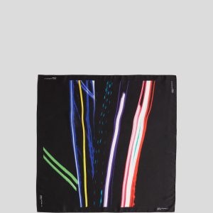 LOVE UNLOCKED BANDANA SCARF