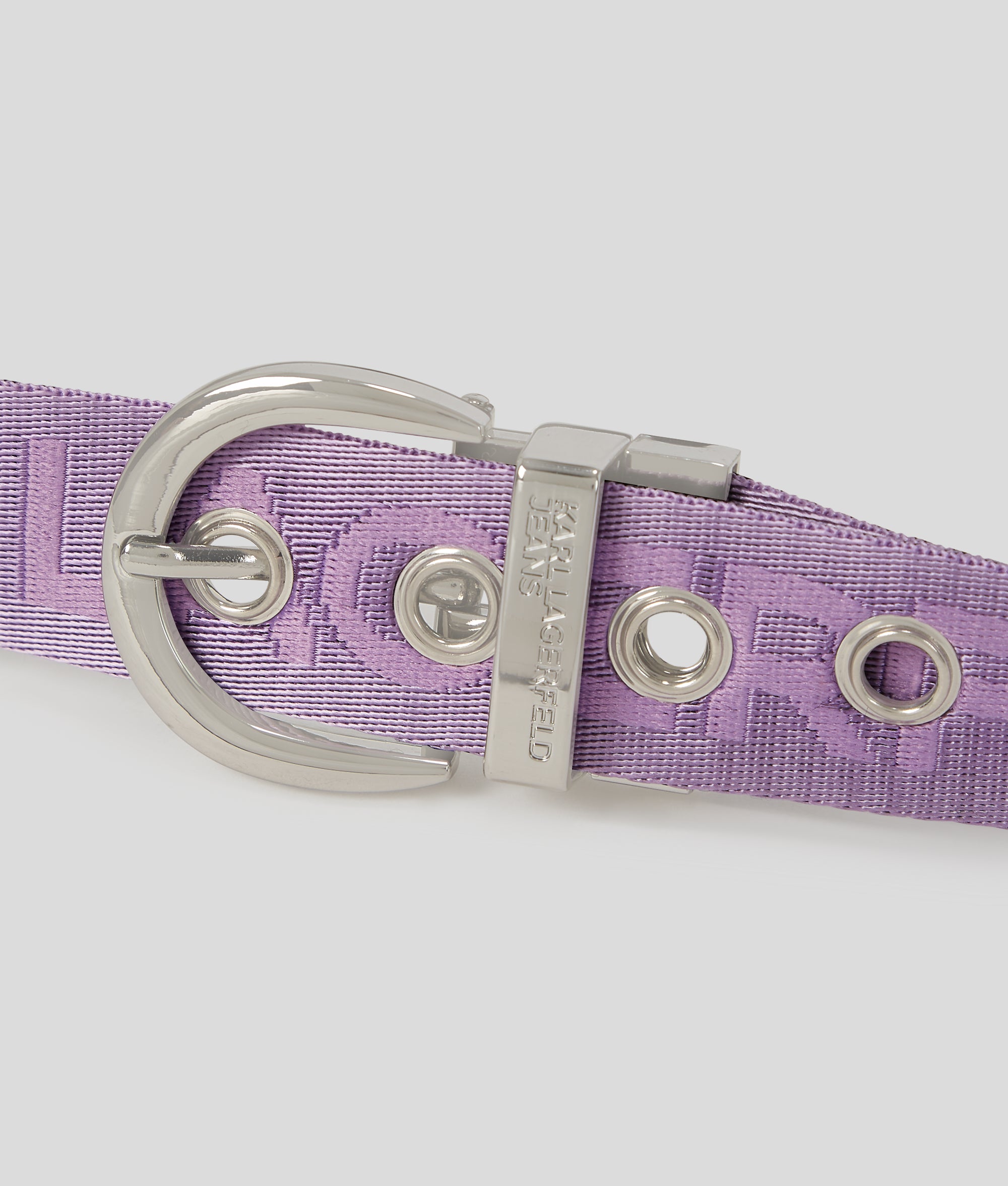 REVERSIBLE WEBBING BELT - Image 5
