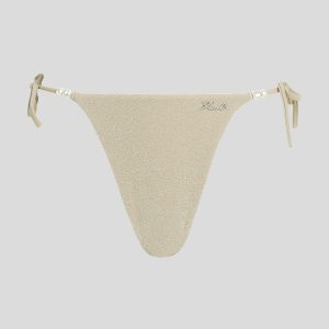 SHIMMER BIKINI BOTTOMS