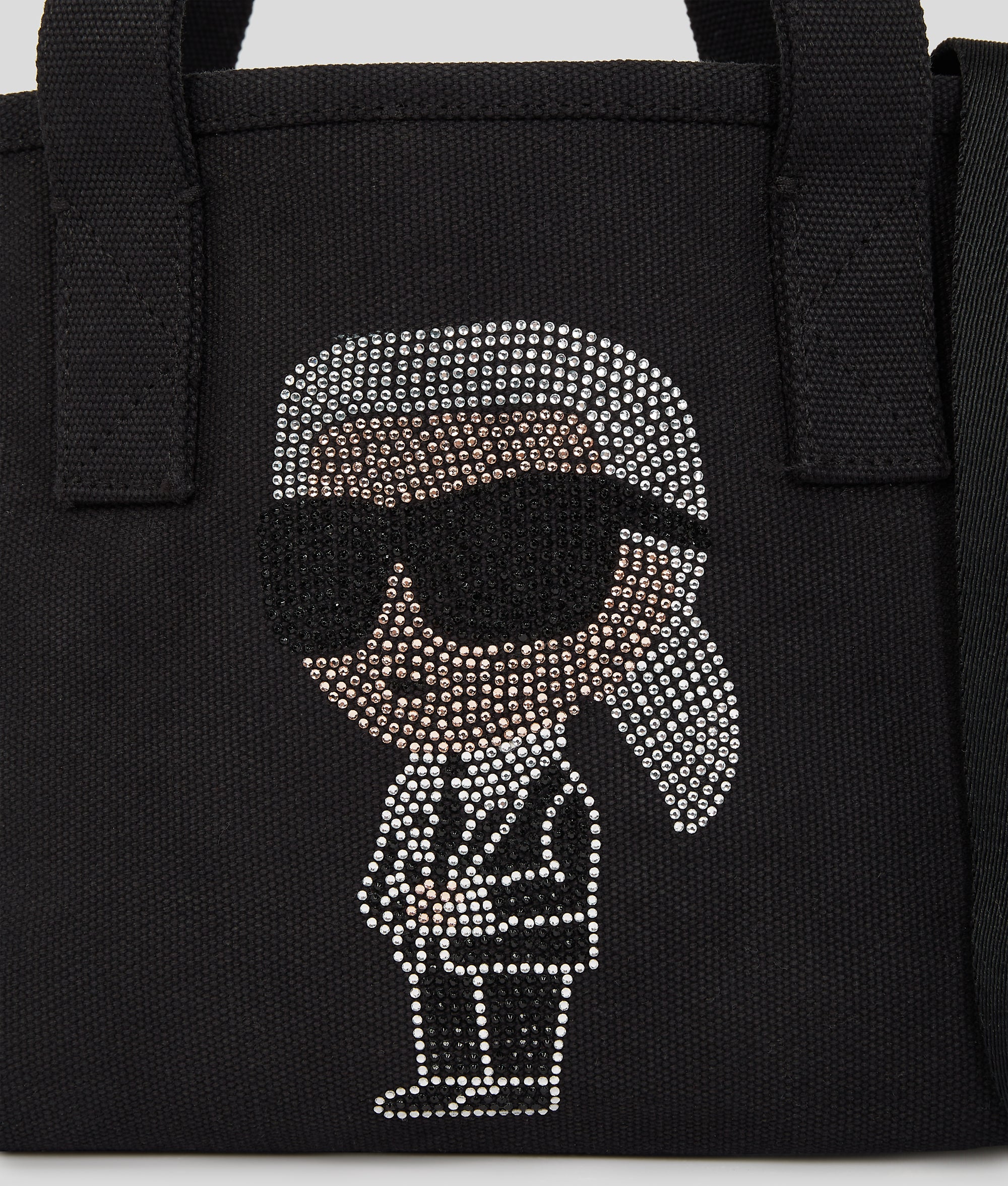 IKON SMALL RHINESTONE SHOPPER - Image 3