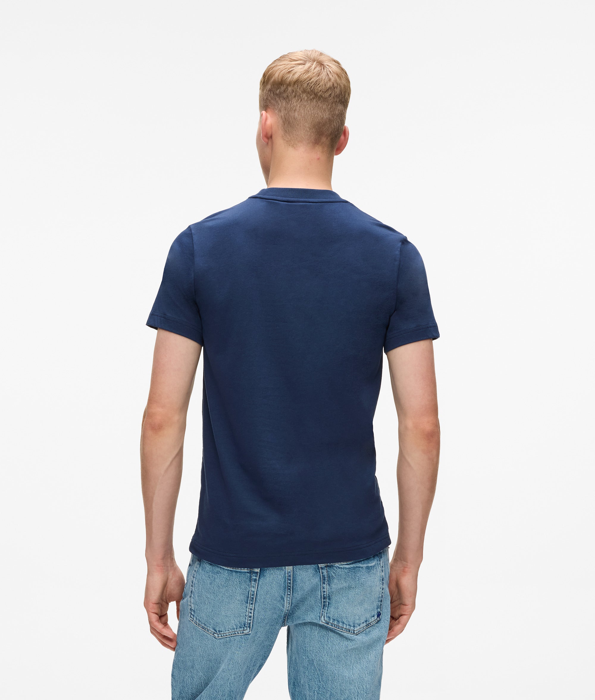 Slim logo T-shirt - Image 2