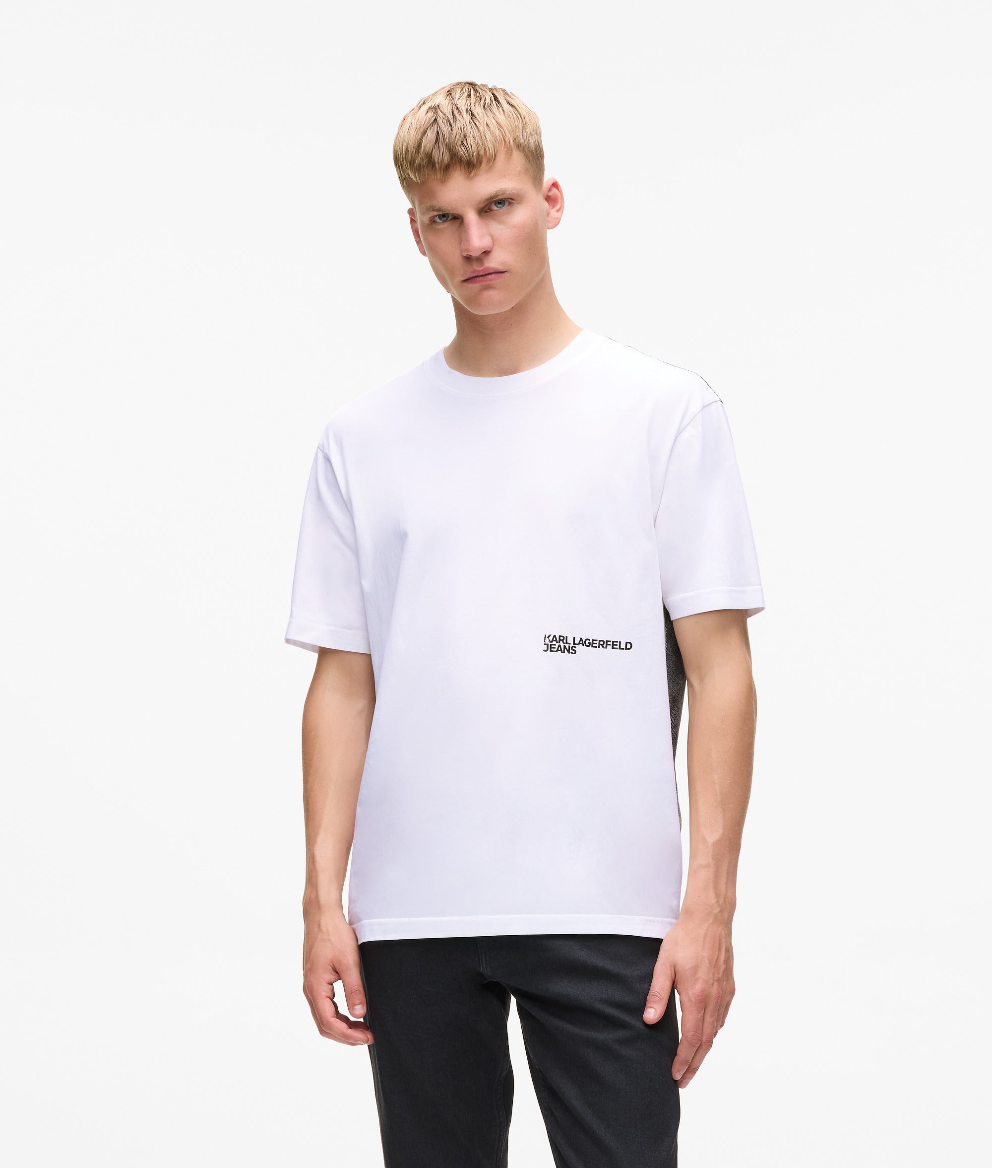 Relaxed Karl print T-shirt - Image 2