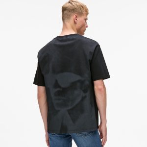 Relaxed Karl print T-shirt