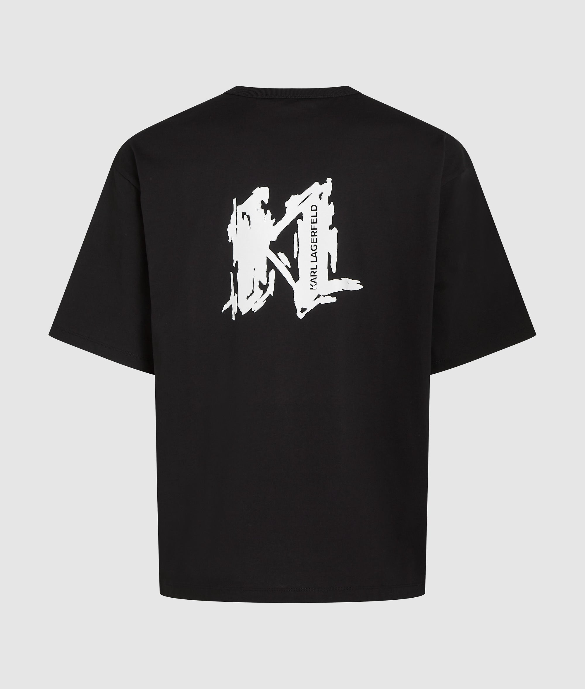 Graphic Monogram T-shirt - Image 6