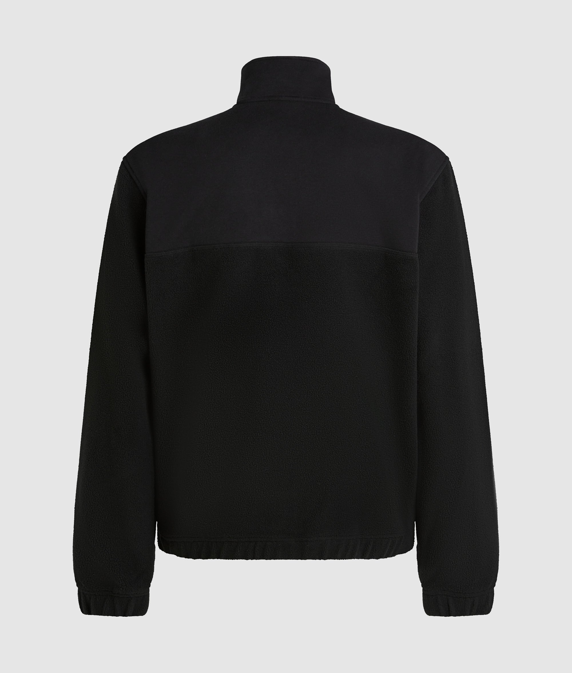 Fleece half-zip sweatshirt - Image 6