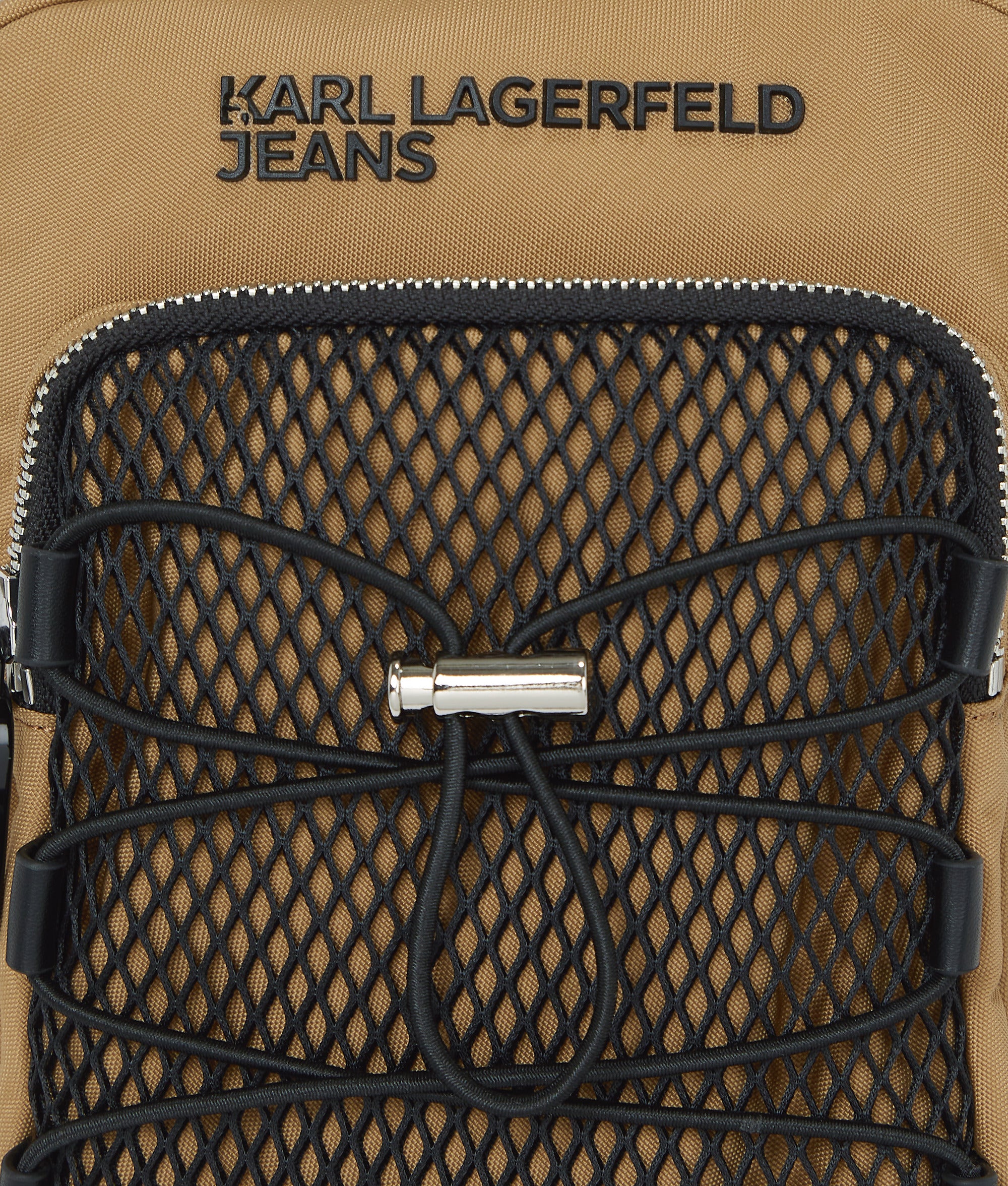 Utility drawstring sling bag - Image 3