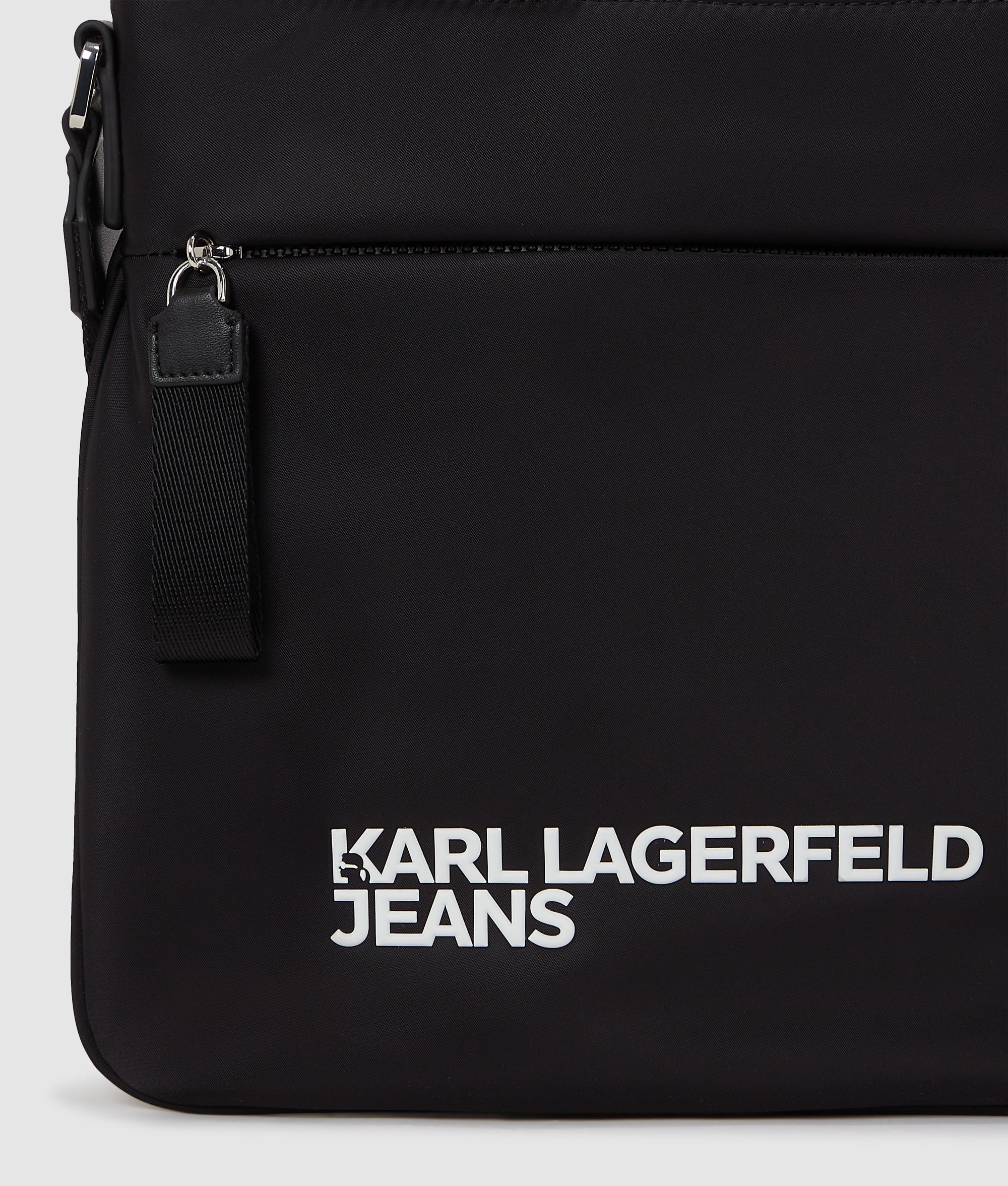 Logo slim crossbody bag - Image 3