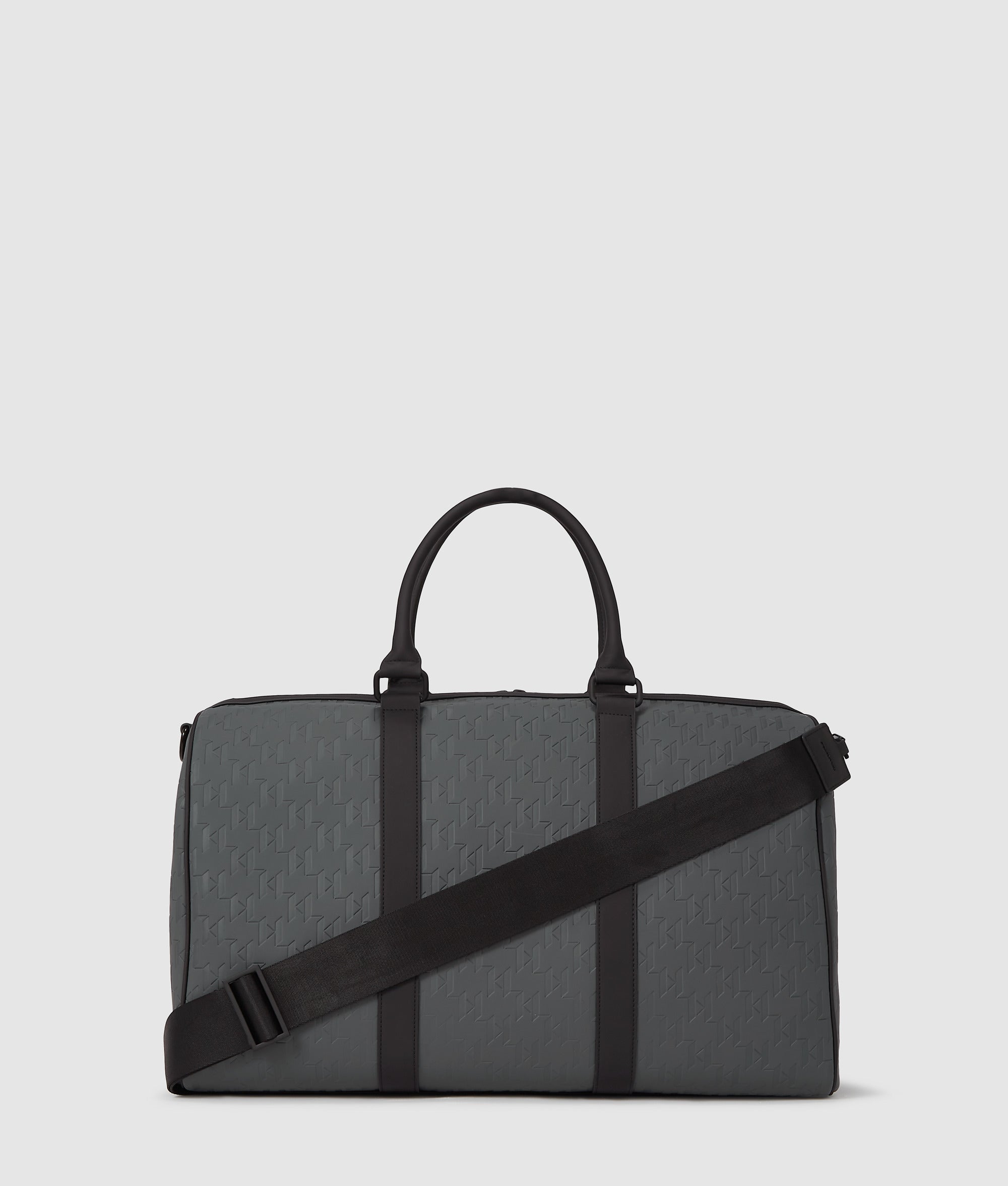 K/Monogram weatherproof weekender bag - Image 4