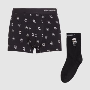 Ikon trunk and socks gift set