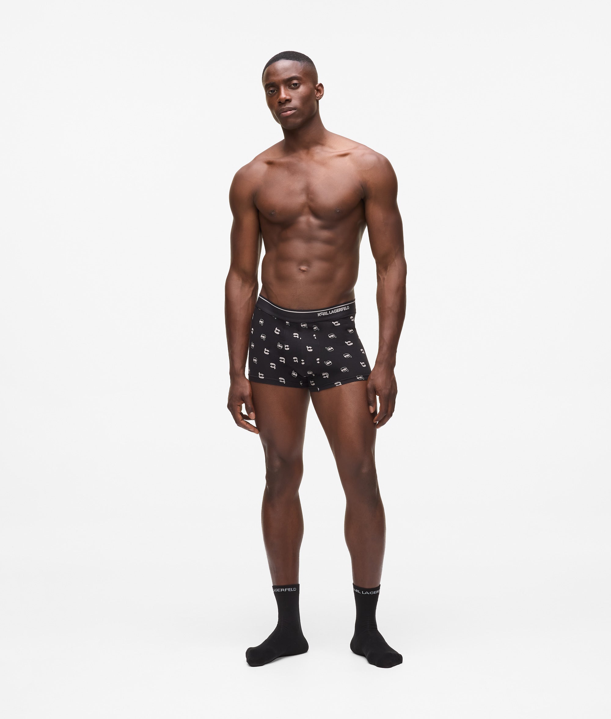 Ikon trunk and socks gift set - Image 5