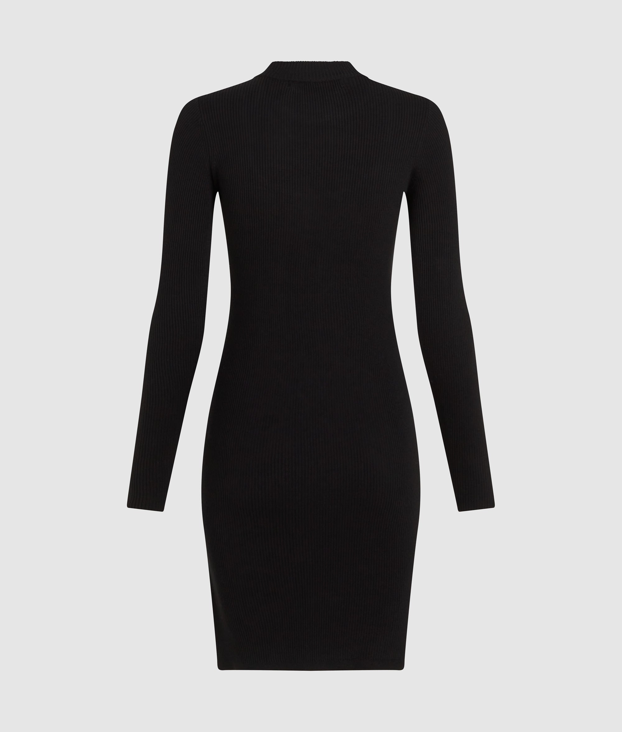 Cut out knit dress - Image 6