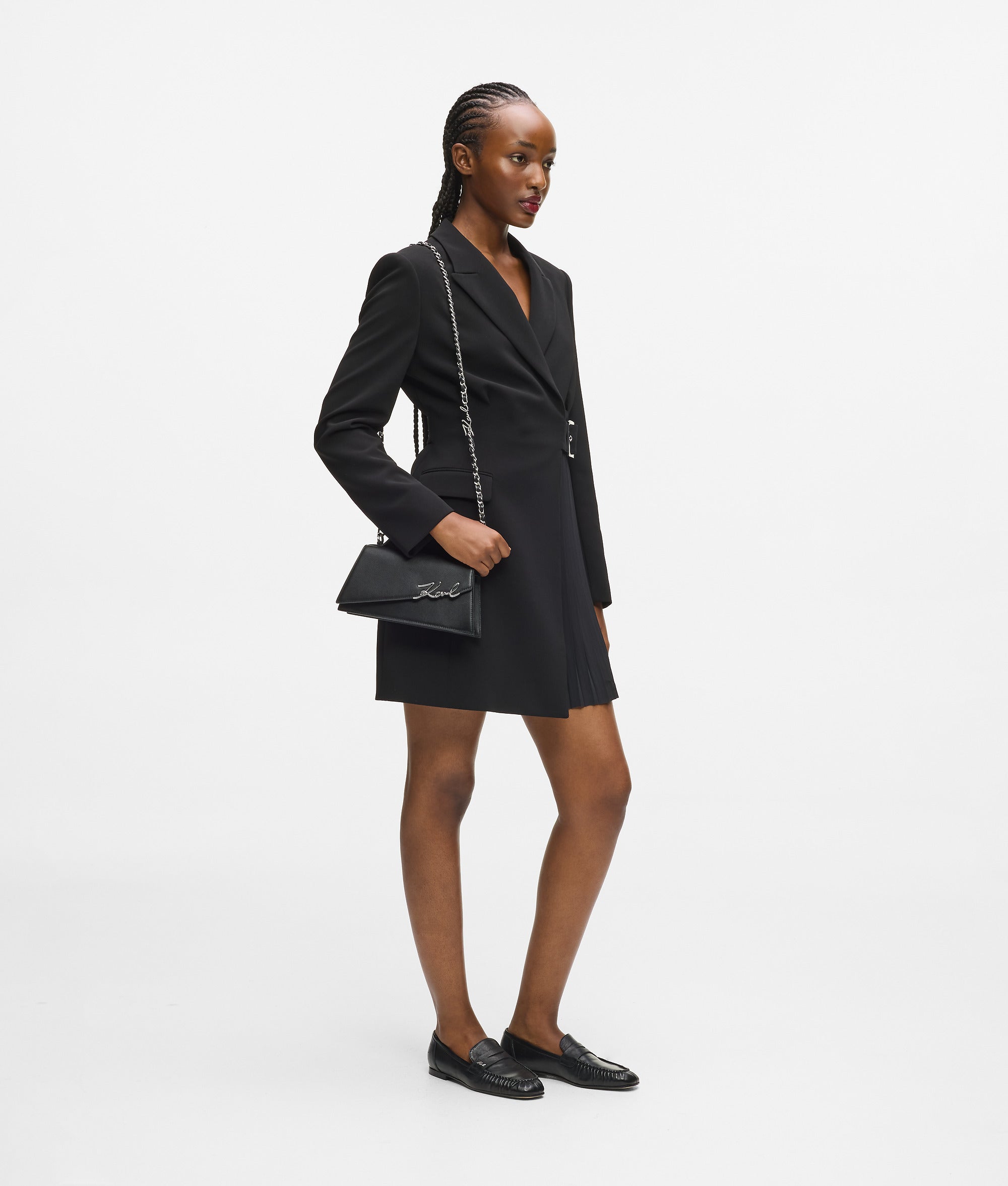 Tailored blazer dress - Image 4