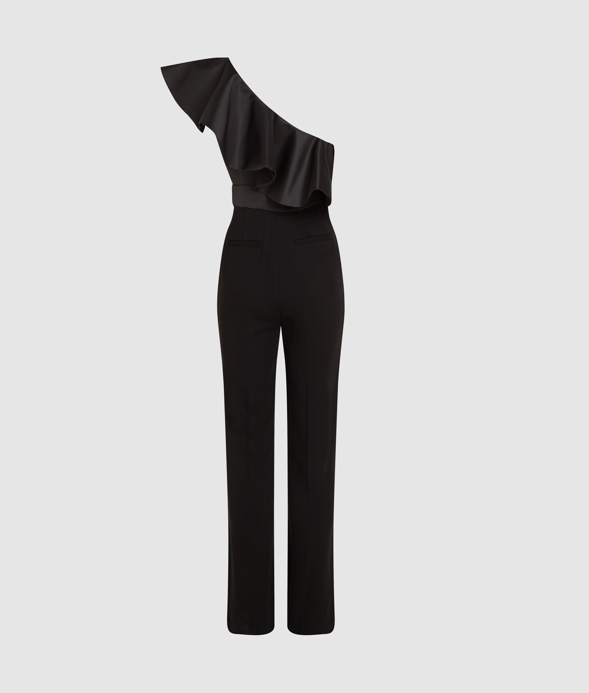 One-shoulder jumpsuit - Image 6