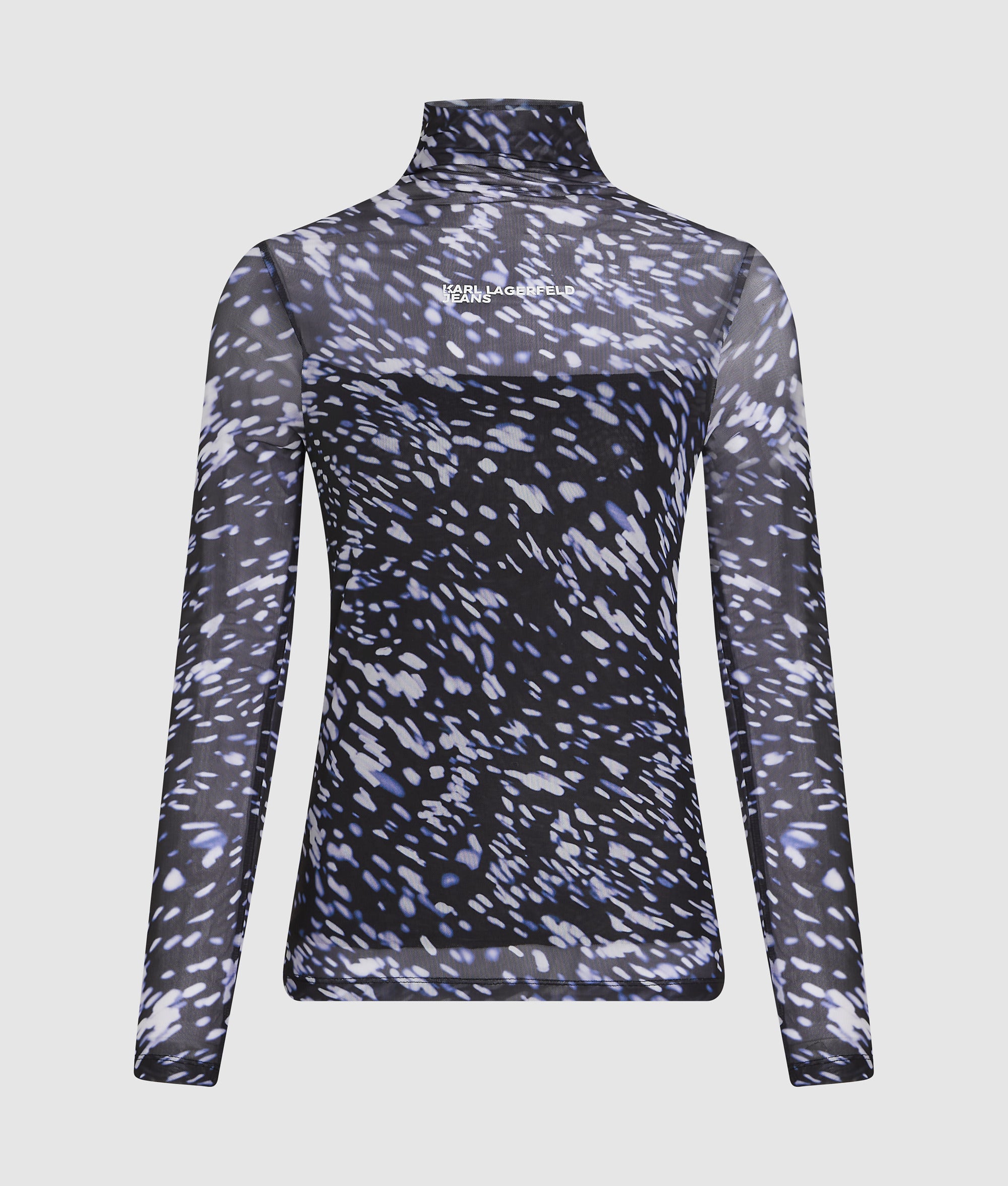 All-over-print mesh top - Image 5