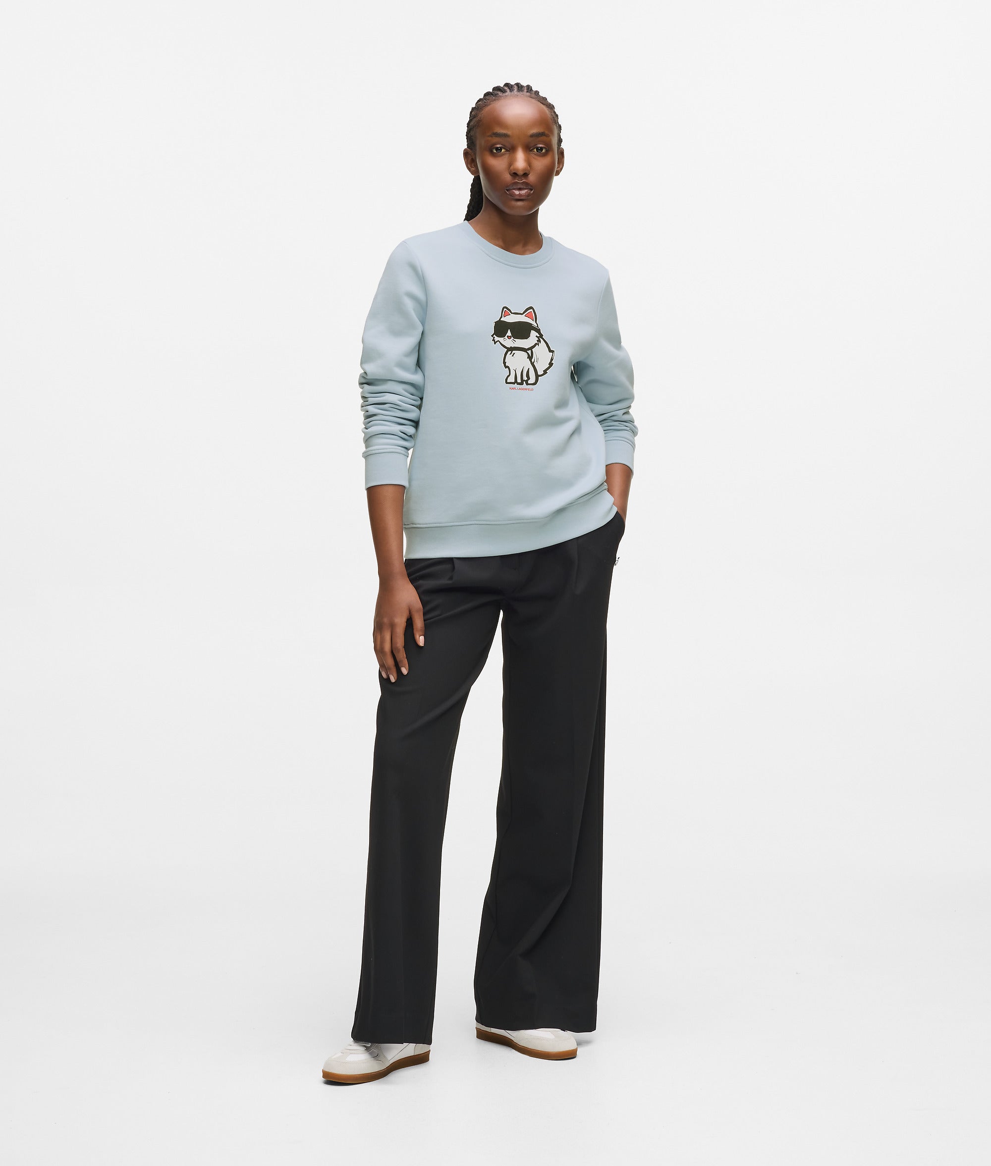 Ikon Choupette sweatshirt - Image 4